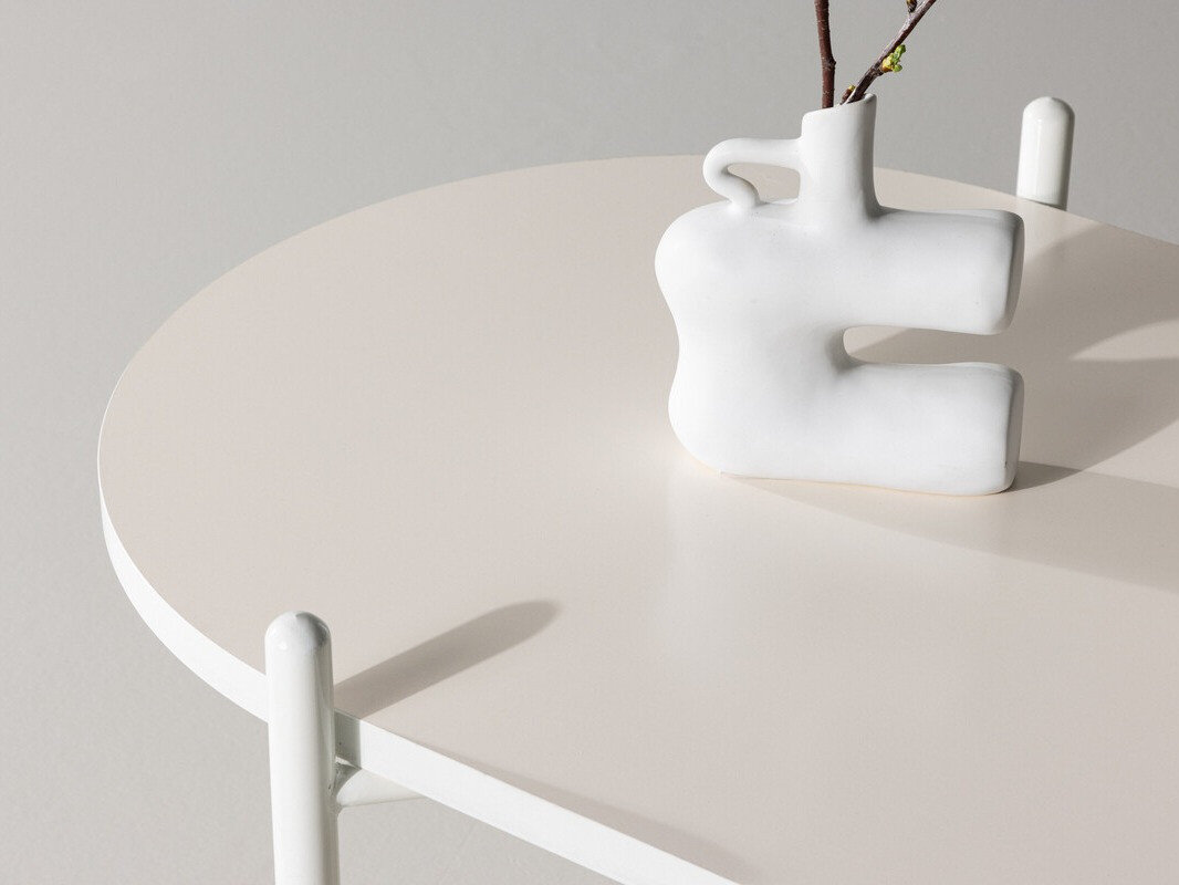 Dohányzóasztal Dallas 4507 (Bézs)