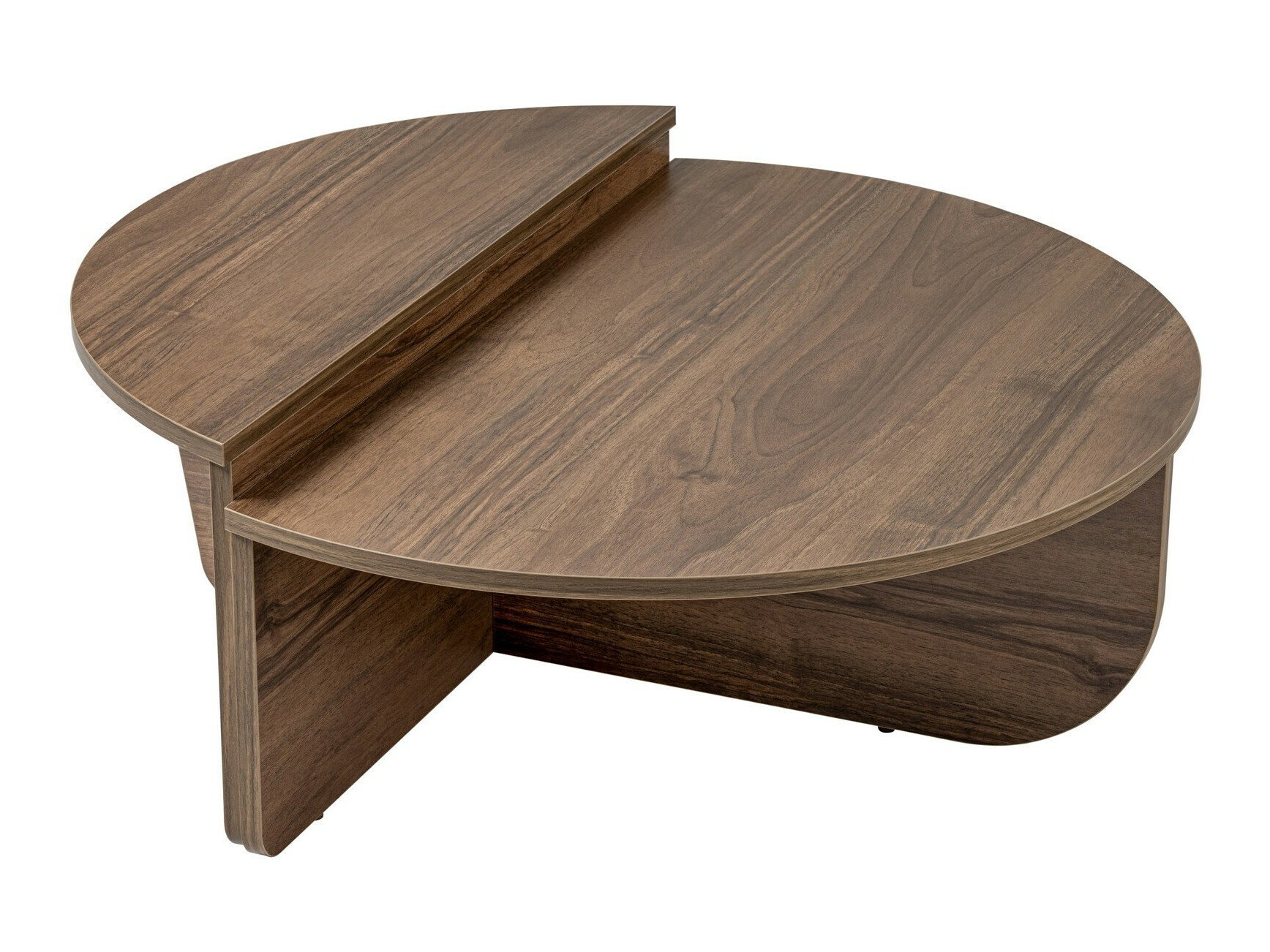 Dohányzóasztal szett Novato 100 (Dió)