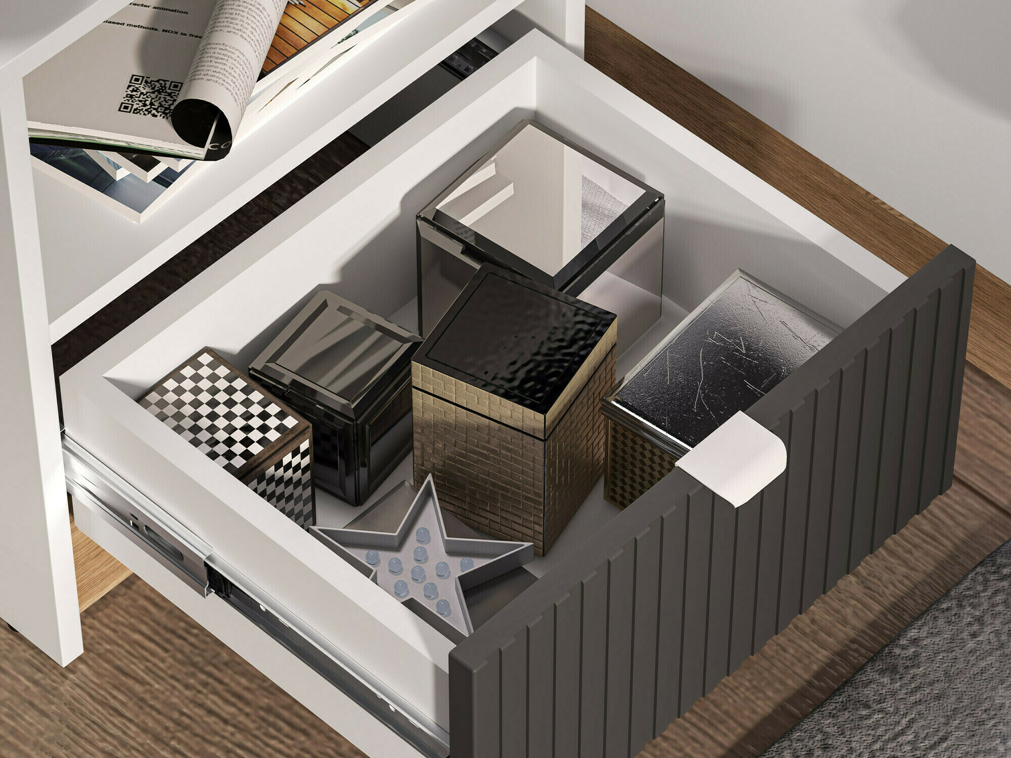 Hálószoba garnitúra Orlviro 113