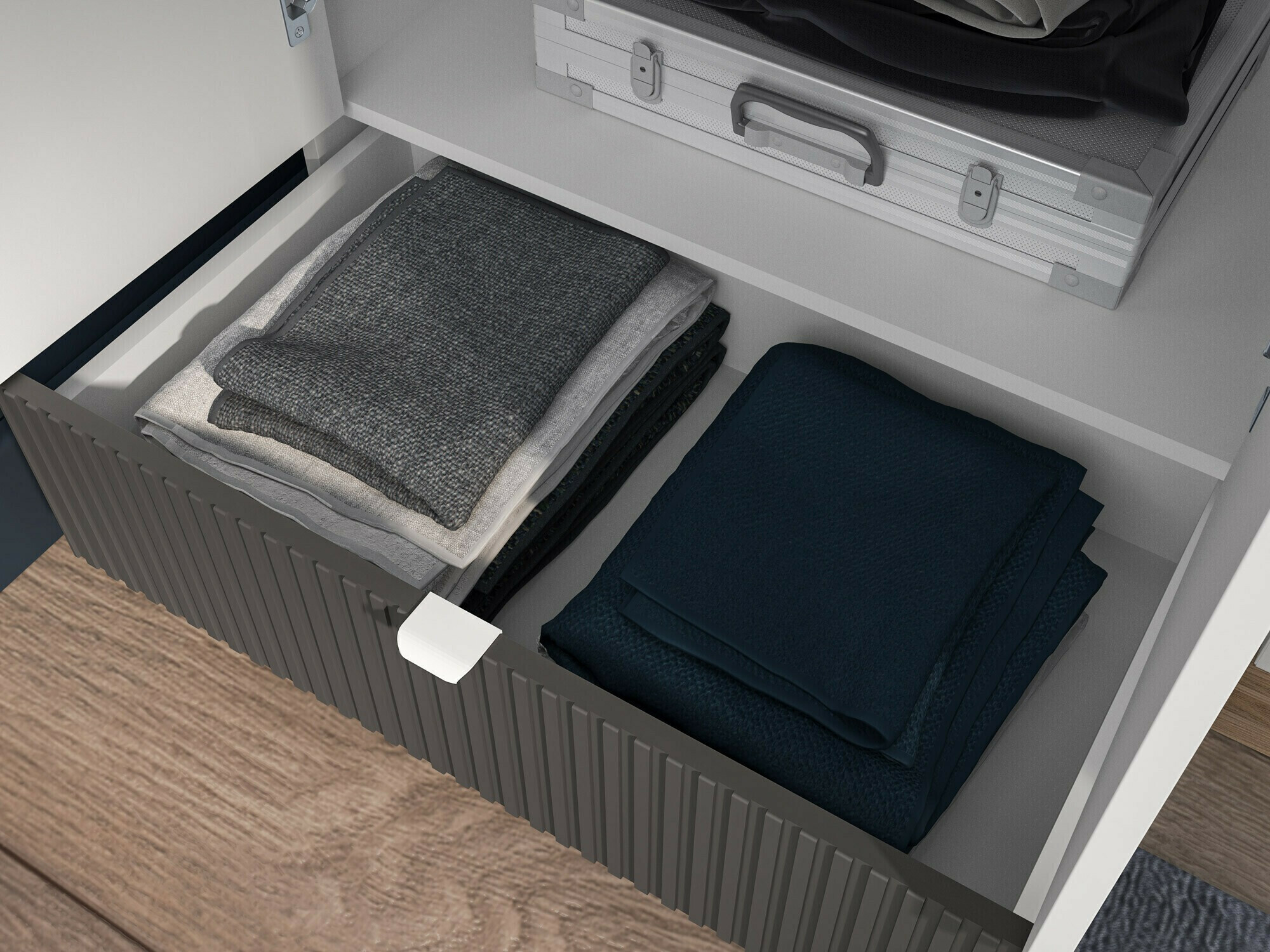 Hálószoba garnitúra Orlviro 113