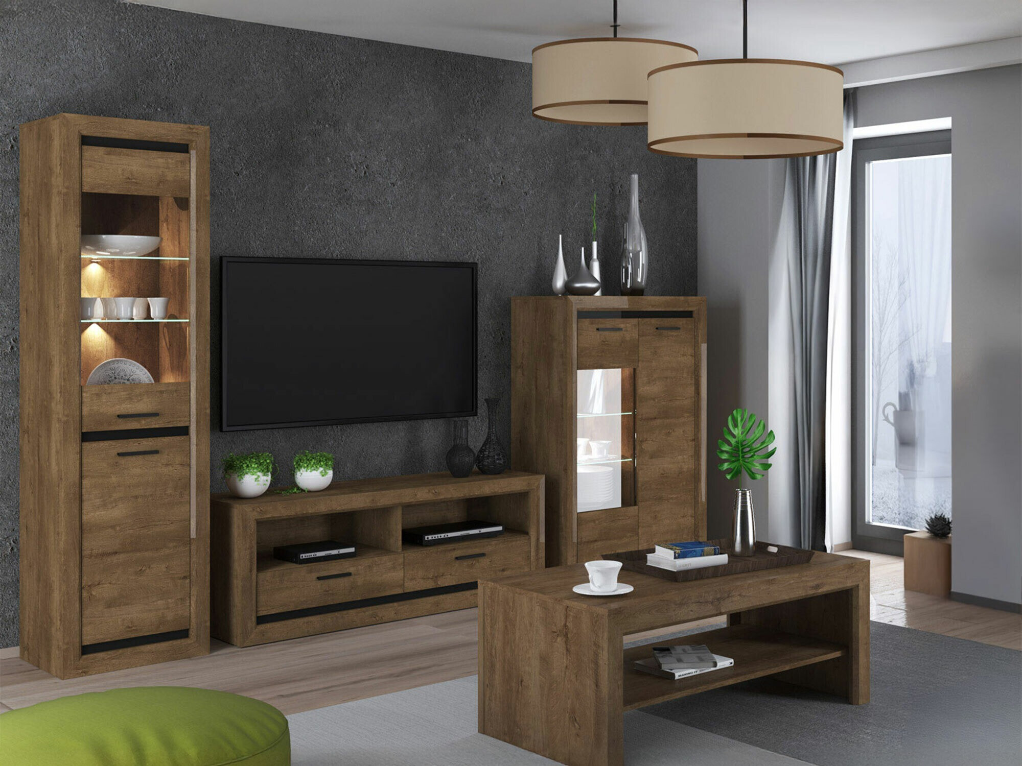 Nappali szett Cirfivo 113