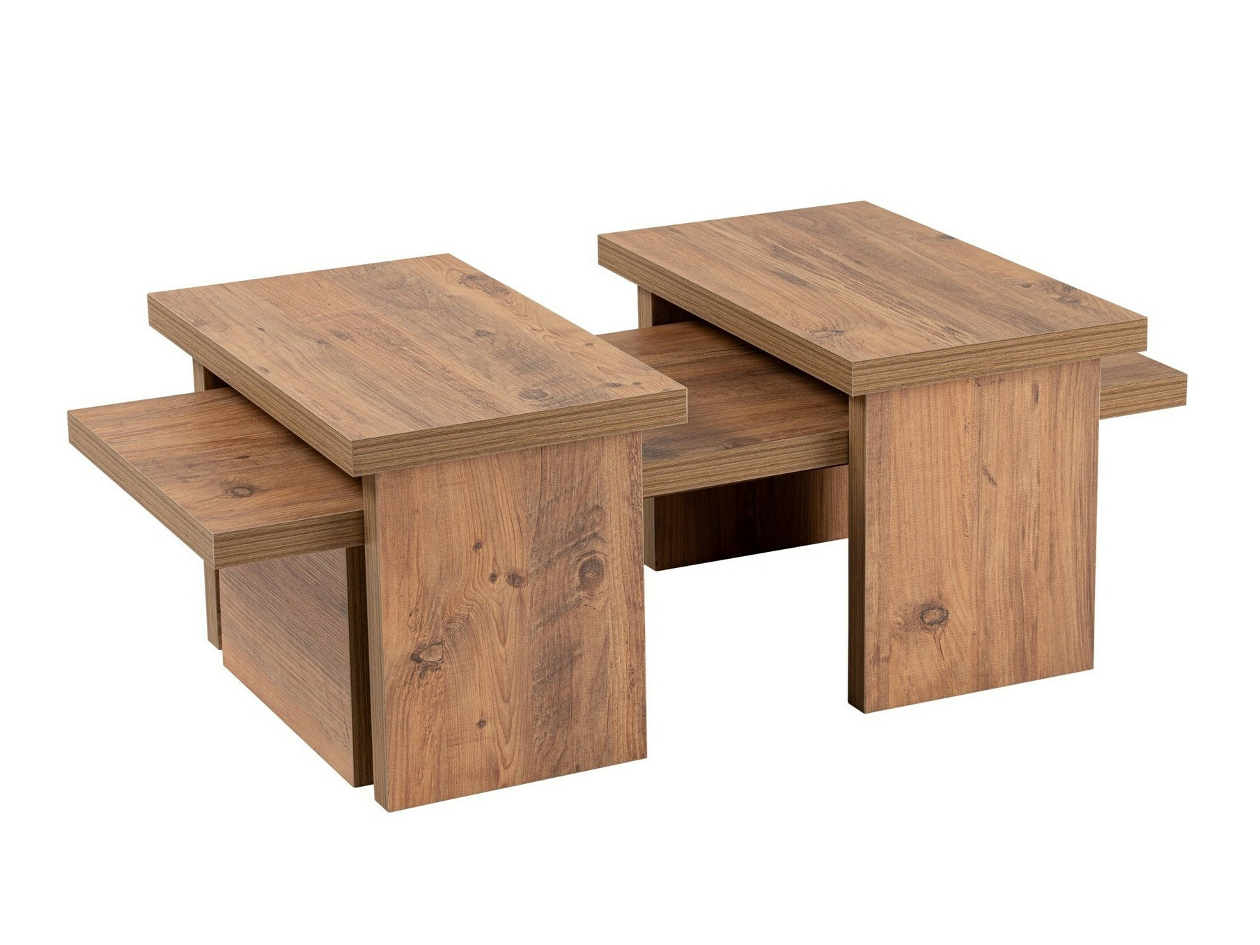 Dohányzóasztal Novato 103 (Fenyő)