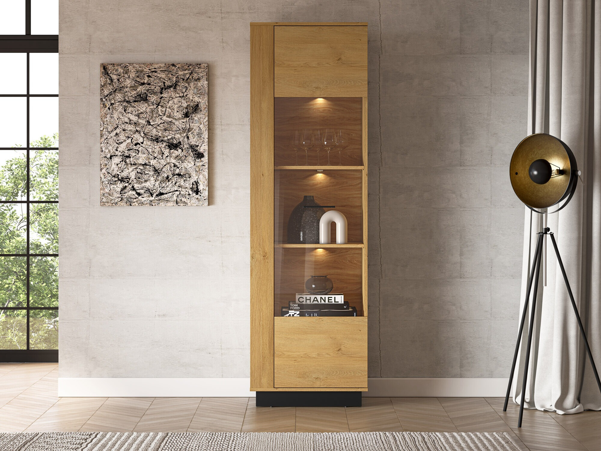 Könyvespolc Remenoe 108 (Nem)