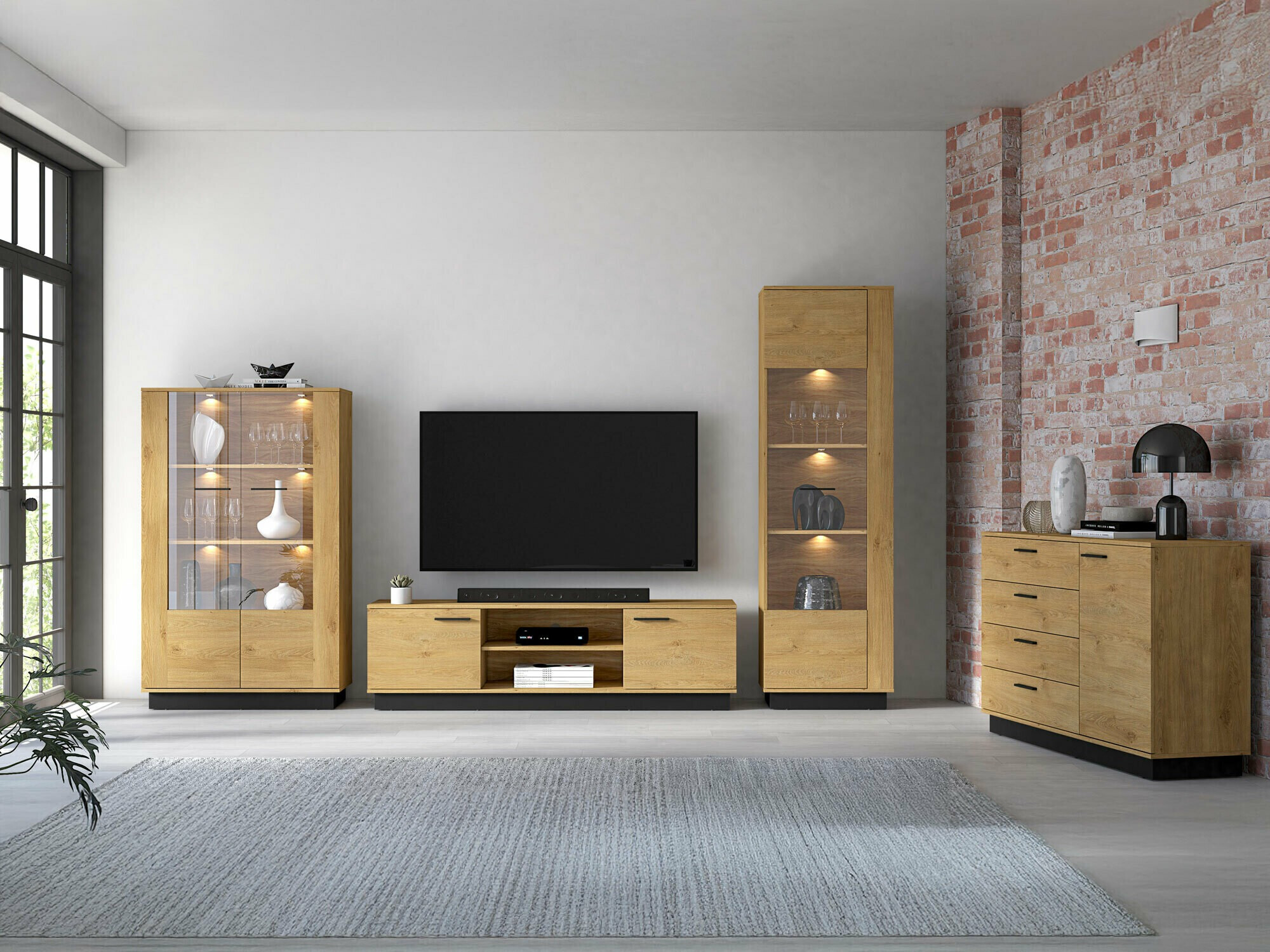 Nappali szett Remenoe 109 (Igen)