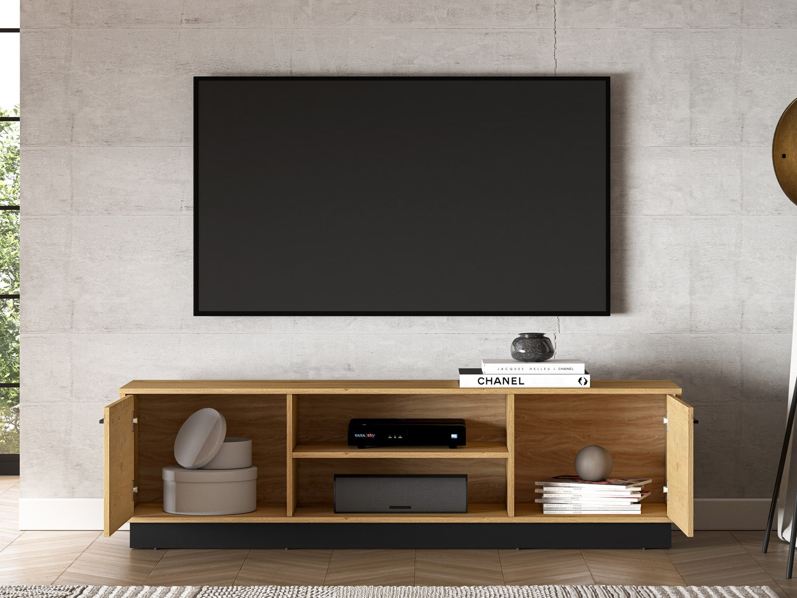 TV-állvány Remenoe 104