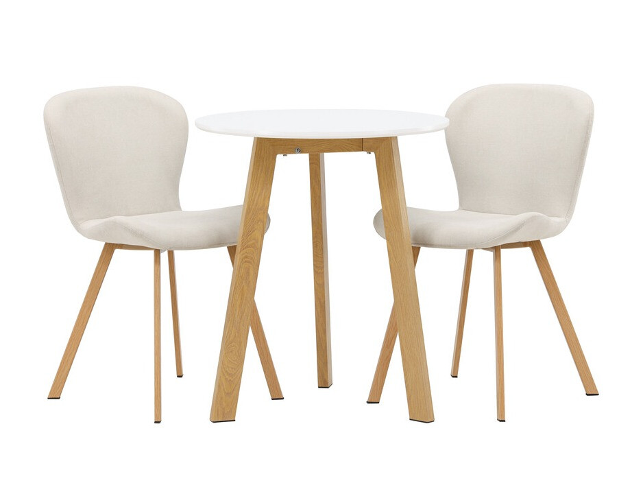 Étkezőgarnitúra Dallas 4523