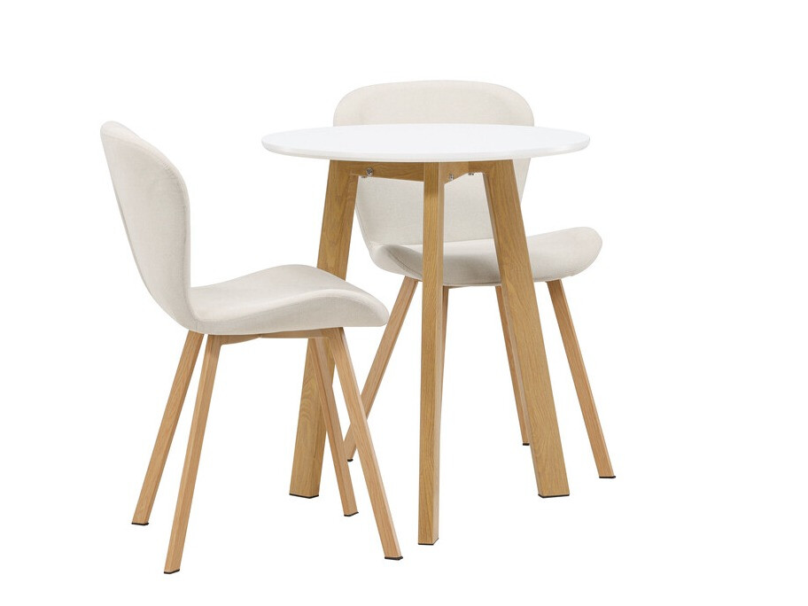 Étkezőgarnitúra Dallas 4523