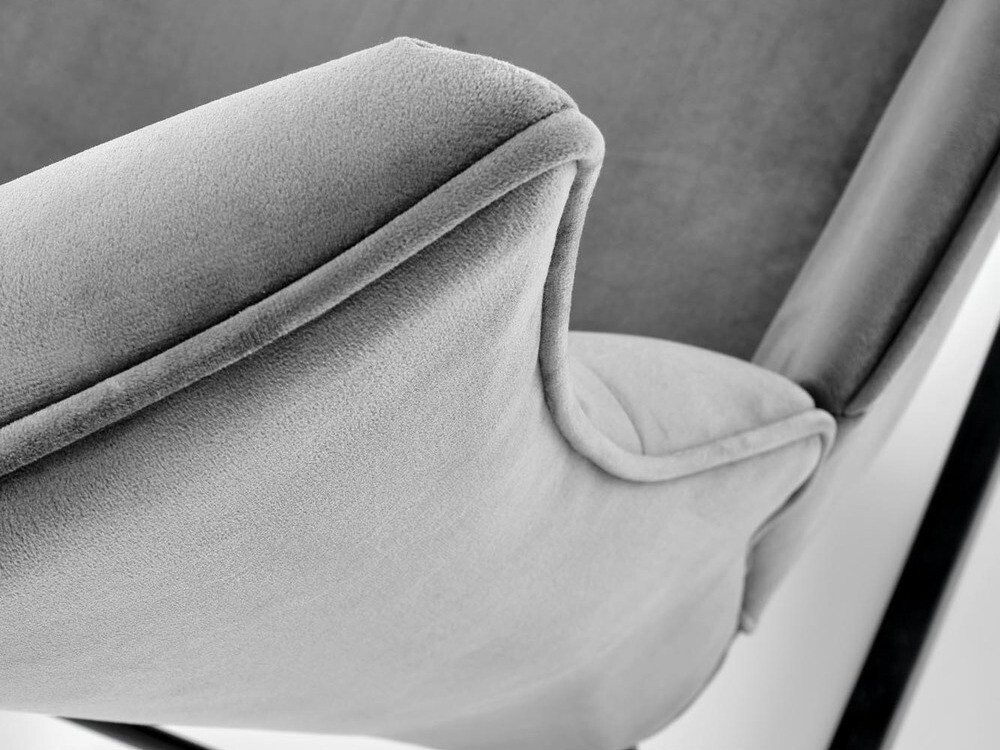 Hintaszék Houston 1863 (Szürke)