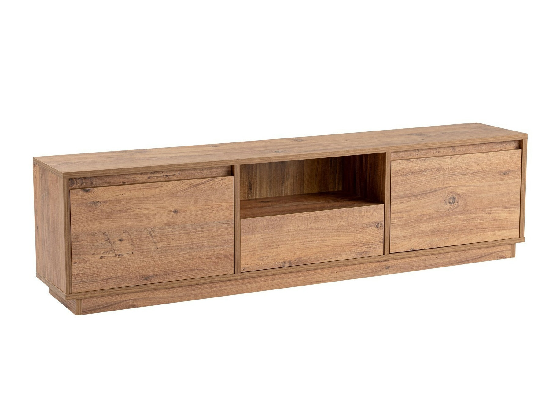 TV-állvány Novato 106 (Fenyő)