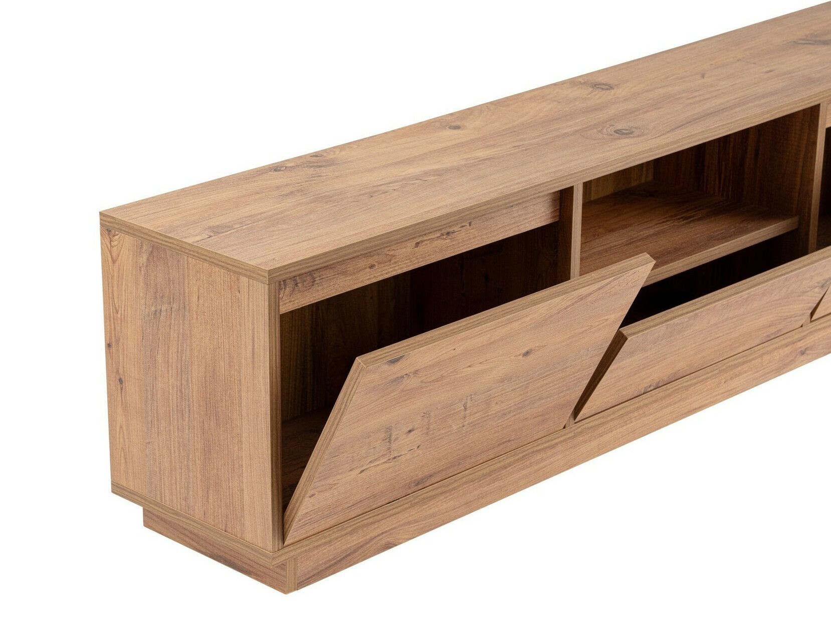 TV-állvány Novato 106 (Fenyő)