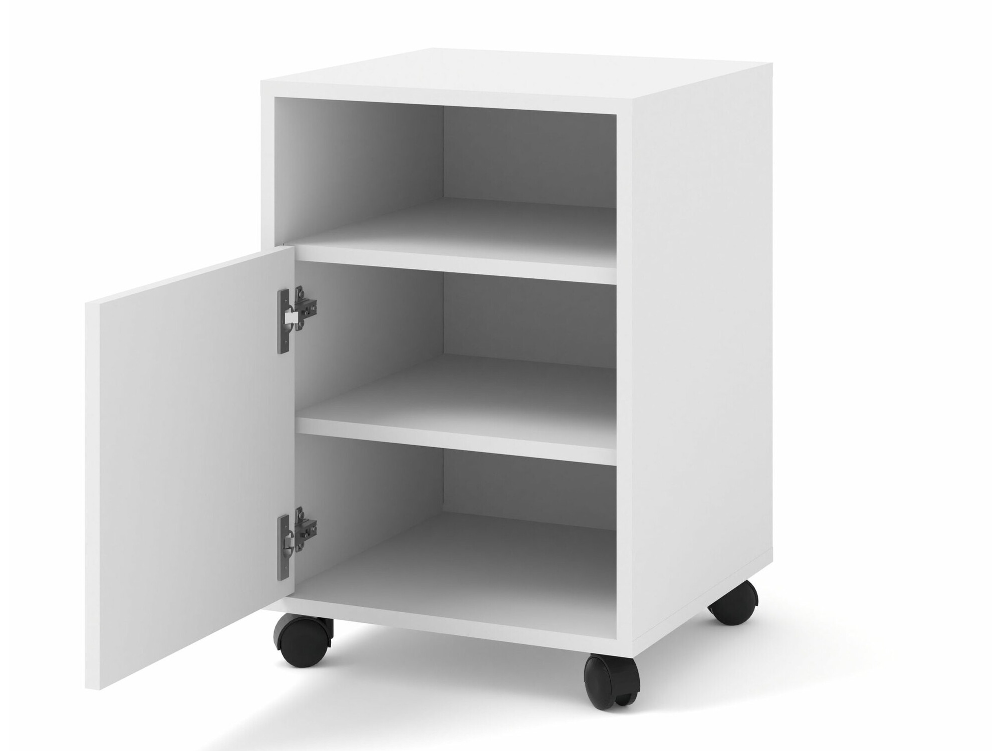 Tároló Buffalo 190 (Fehér)