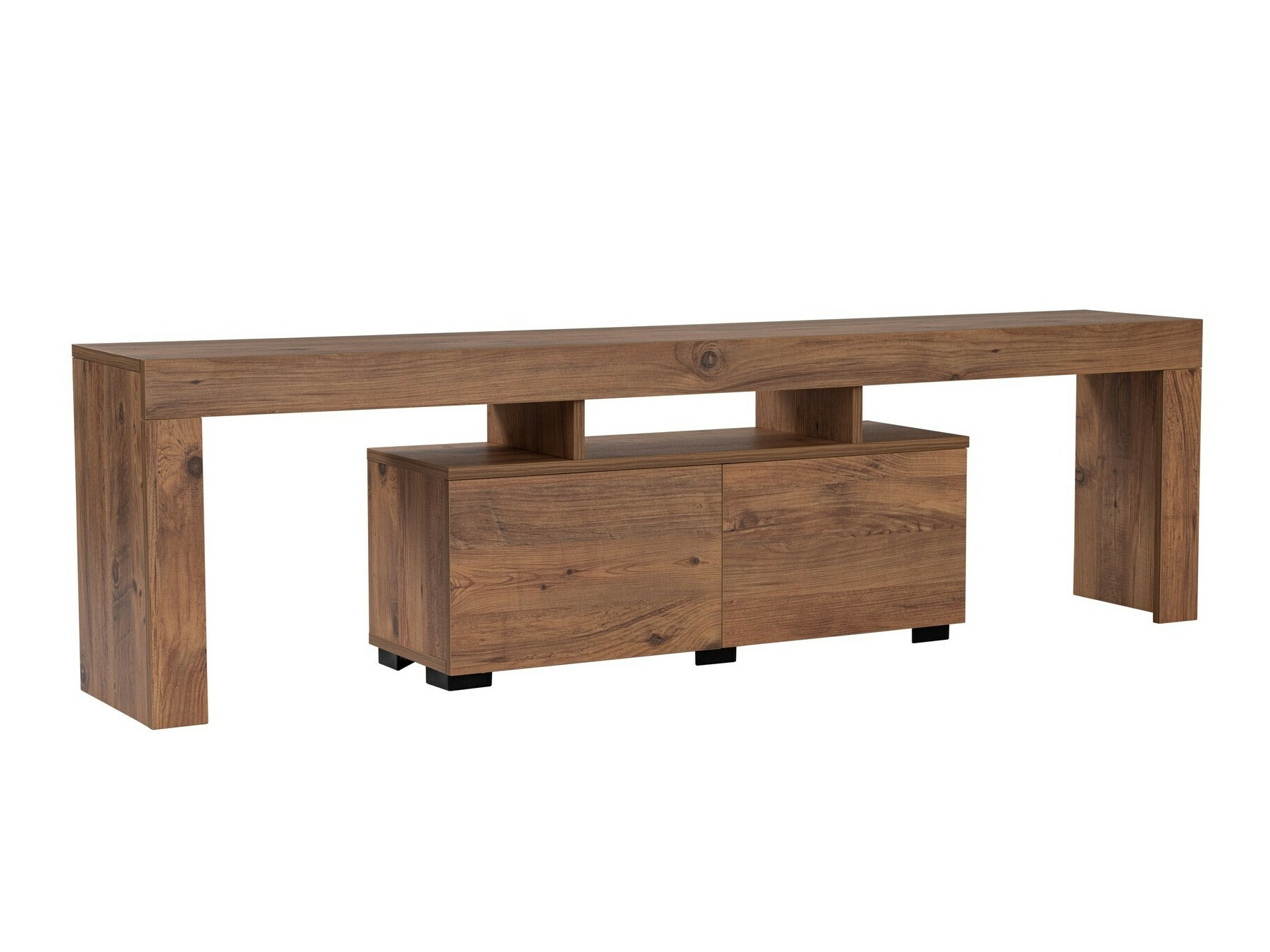 TV-állvány Novato 108 (Fenyő)