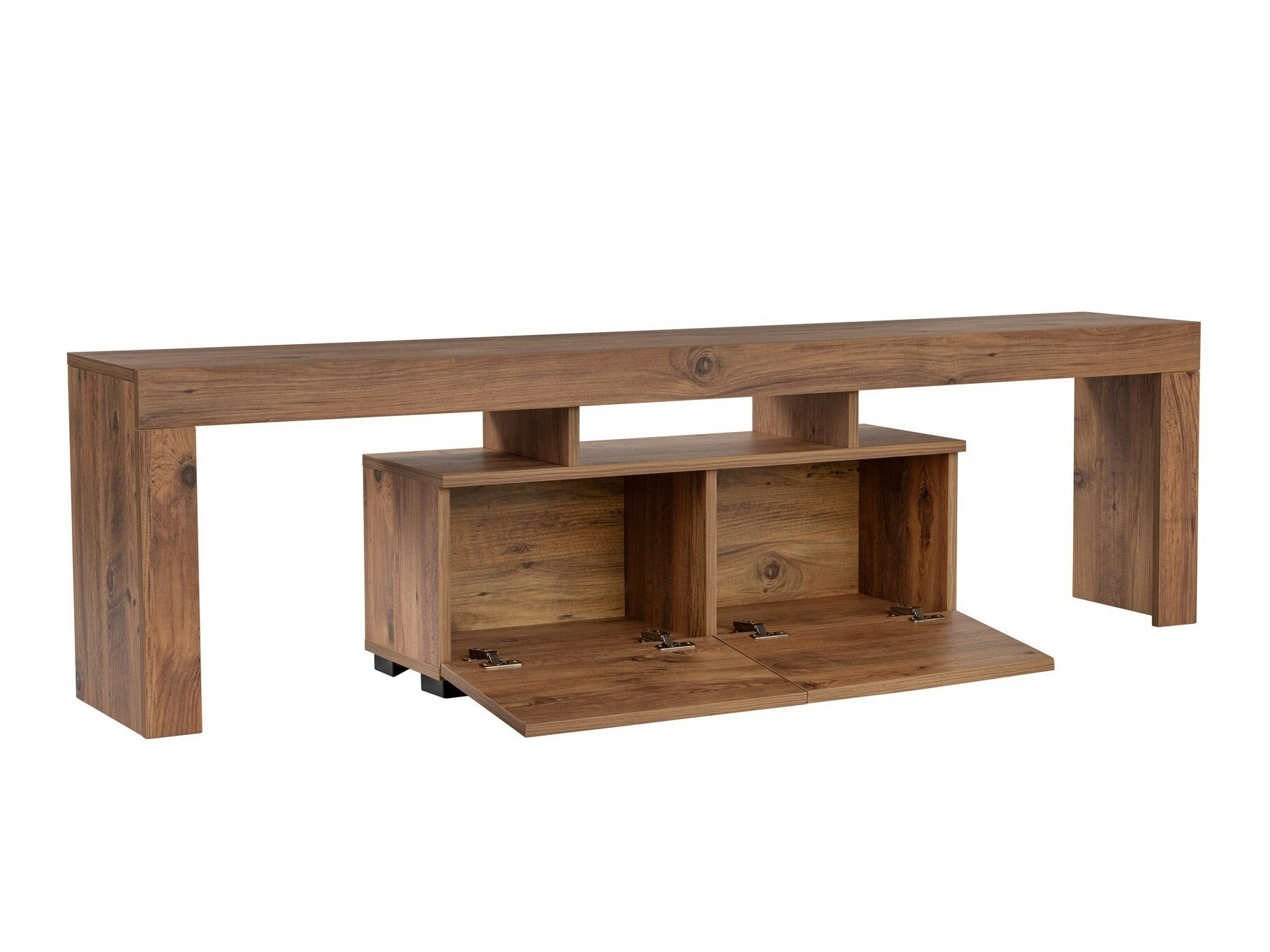 TV-állvány Novato 108 (Fenyő)