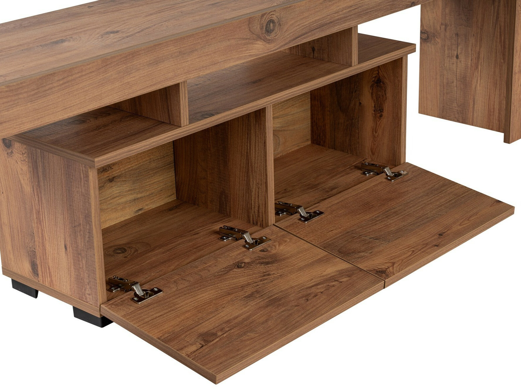 TV-állvány Novato 108 (Fenyő)