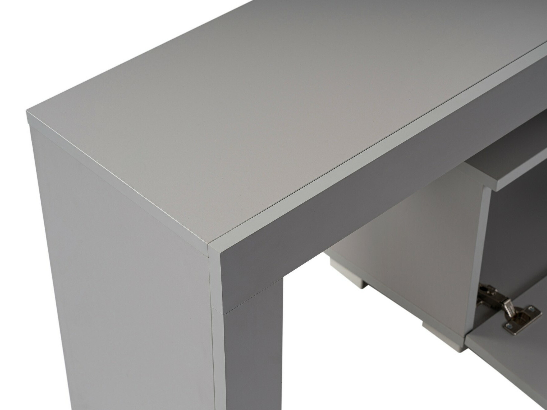 TV-állvány Novato 108 (Szürke)