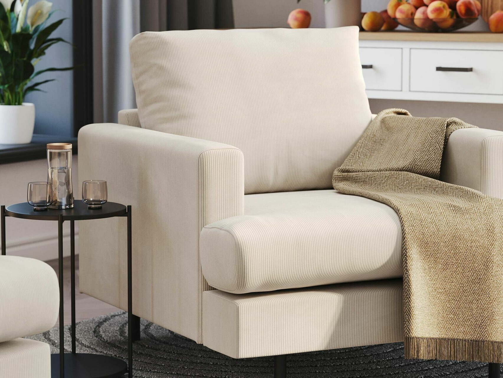 Fotel Ophliva 109 (Fjord 23)