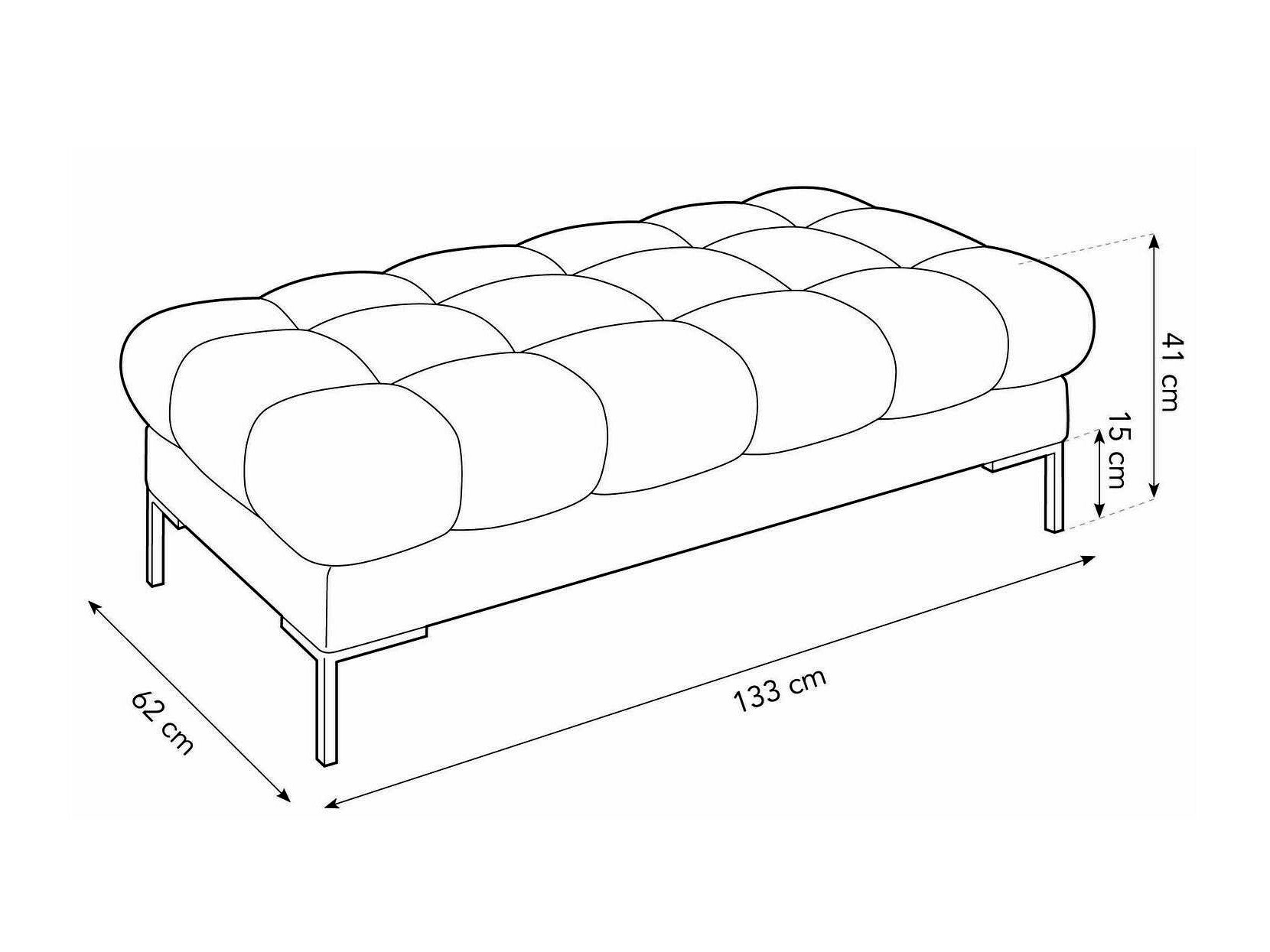 Puha pad Lormelo 104 (Bluvel 68)