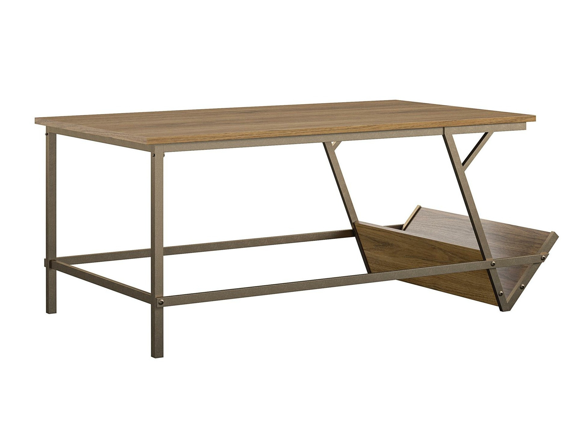 Dohányzóasztal Novogratz 185 (Dió)