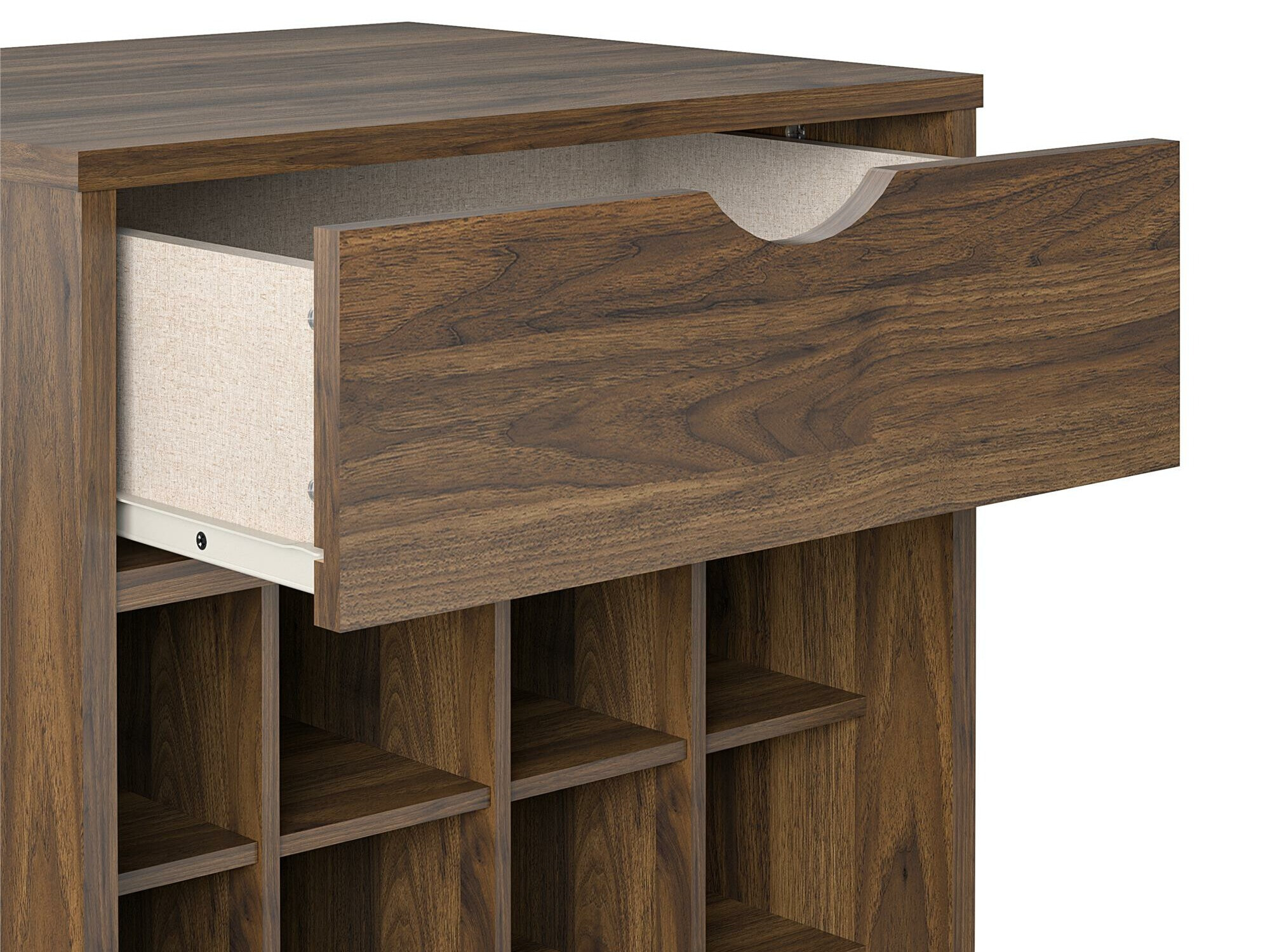 Kisasztal Novogratz 186 (Dió)