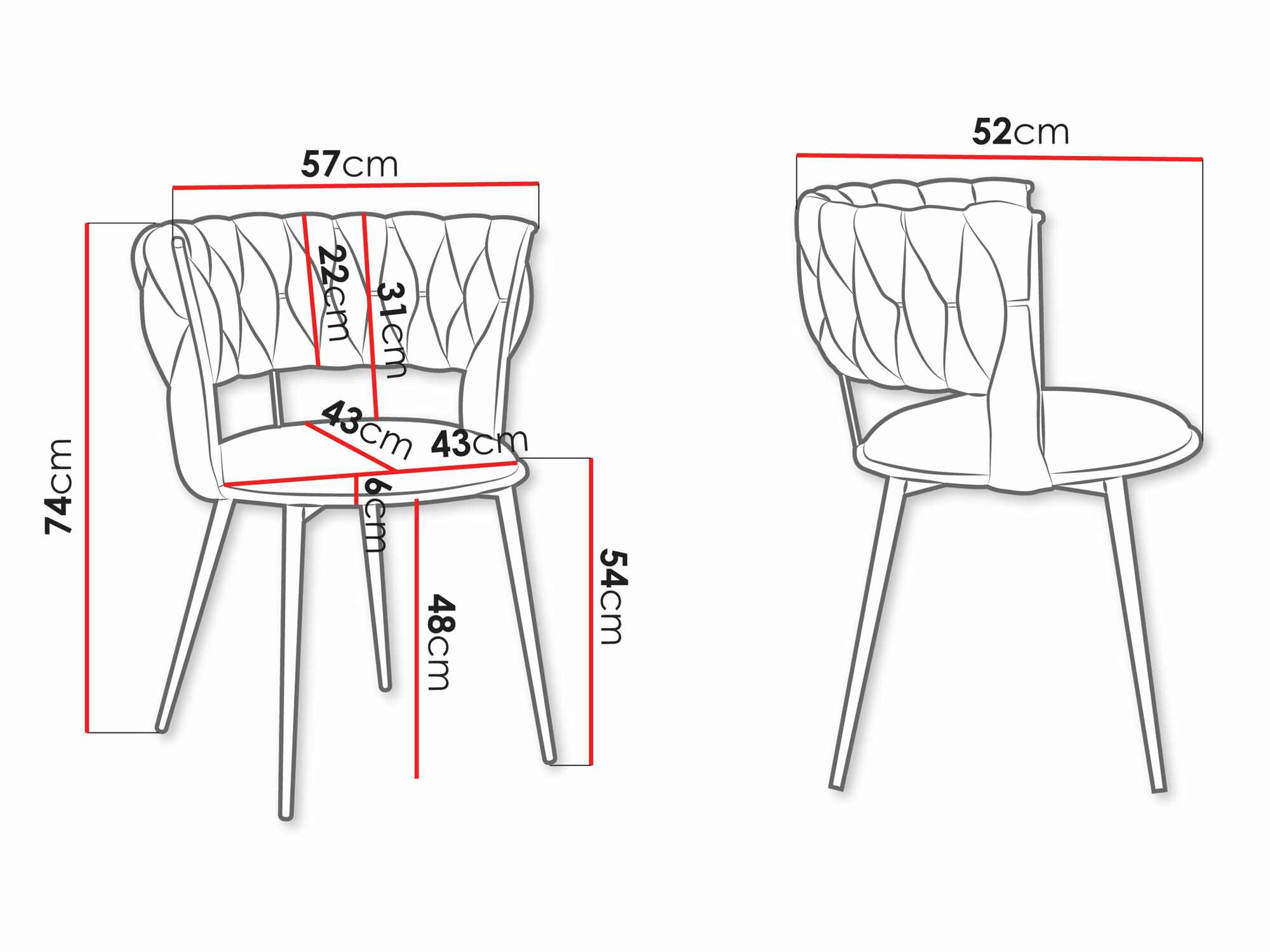 Szék Comfivo Hilaritas IX (Szürke)