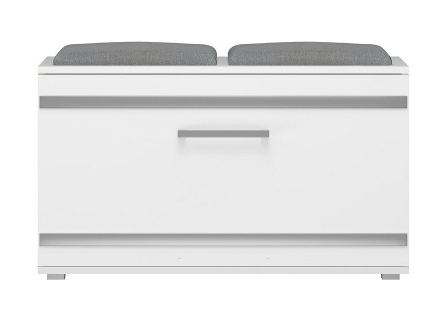 Cipőtároló Mandeville 179 (Fehér)