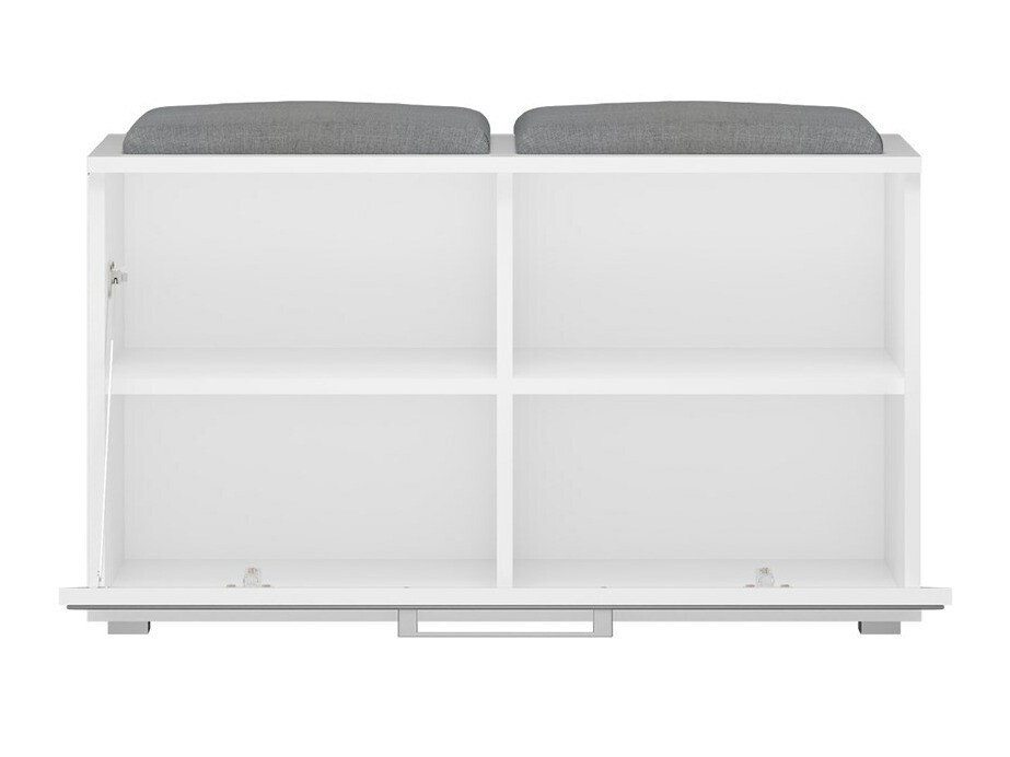 Cipőtároló Mandeville 179 (Fehér)