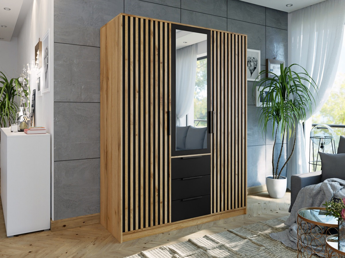 Gardróbszekrény Enolevo 101