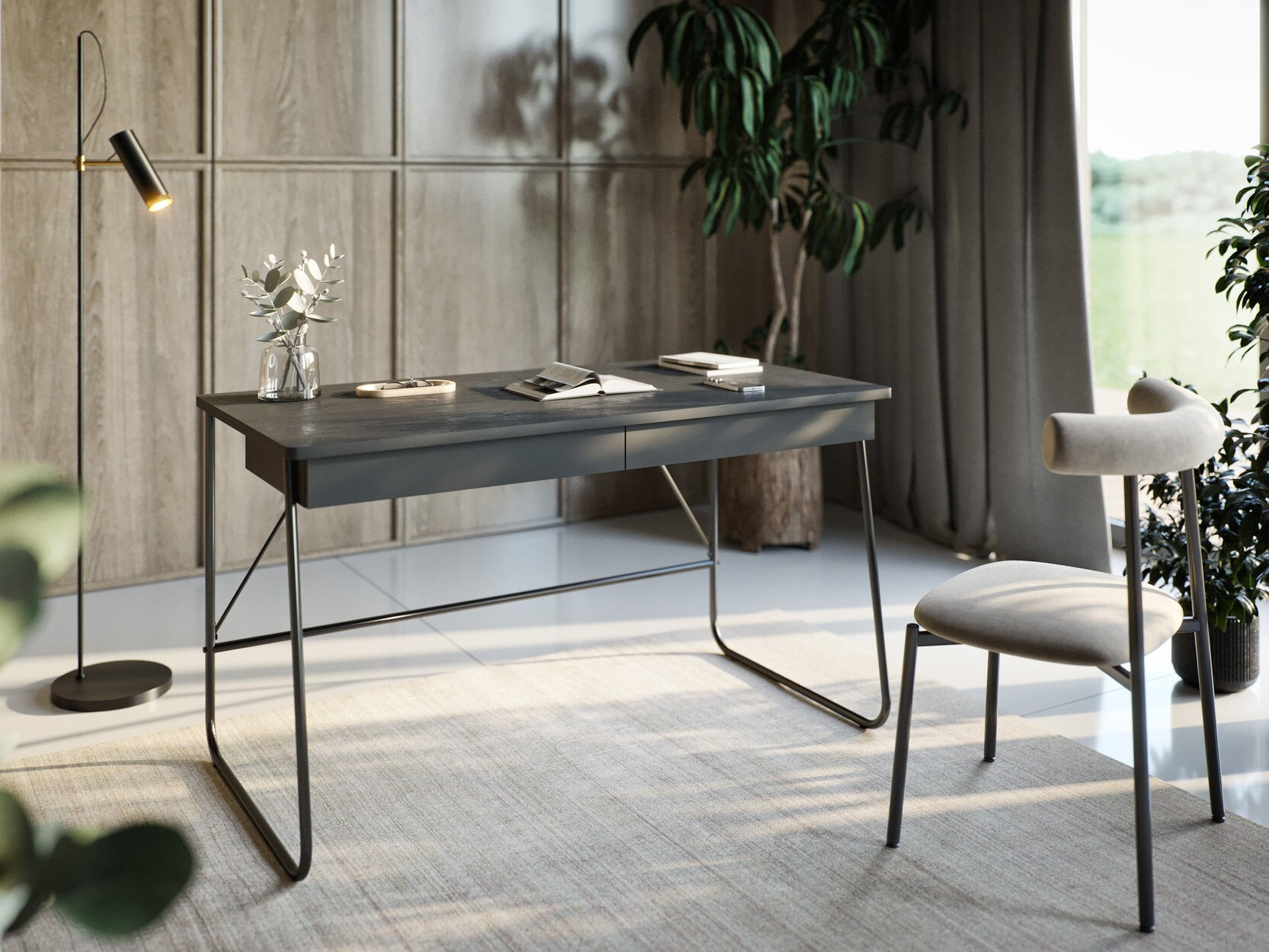 Íróasztal Fresno 155