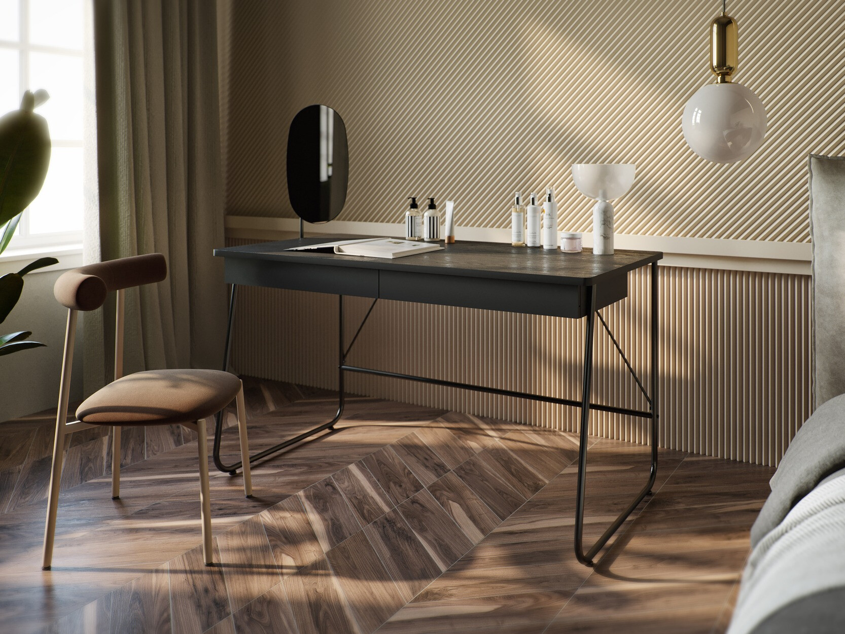 Íróasztal Fresno 155