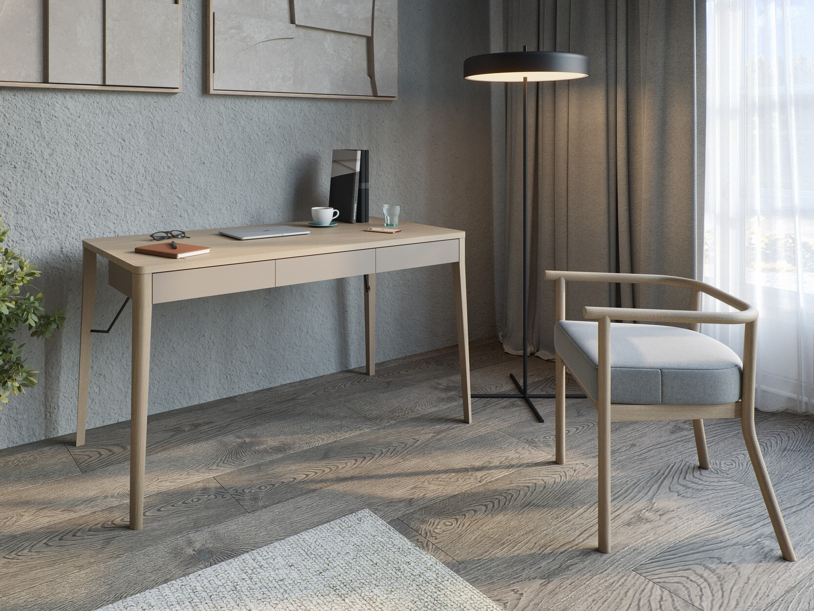 Íróasztal Fresno 156