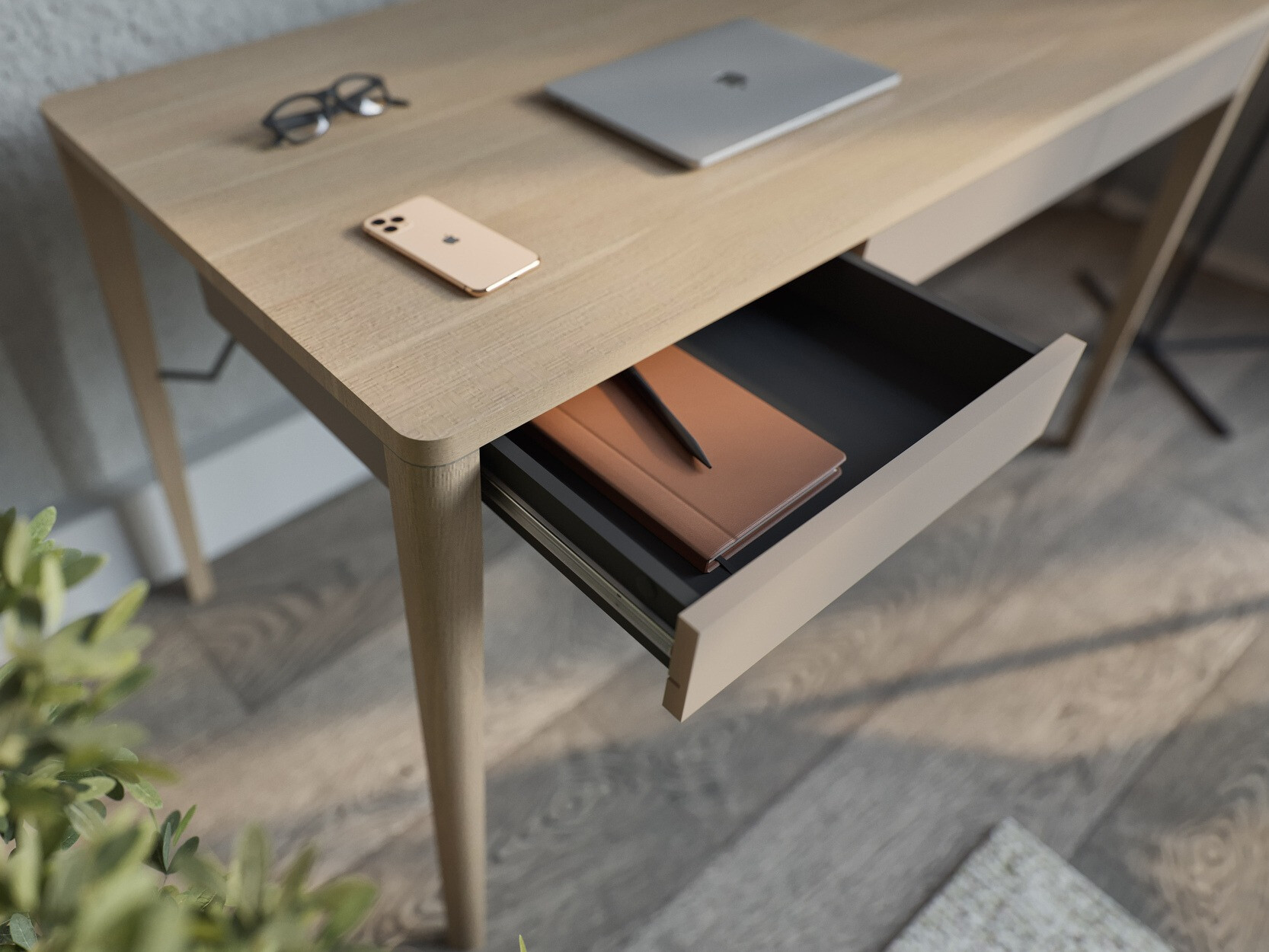 Íróasztal Fresno 156