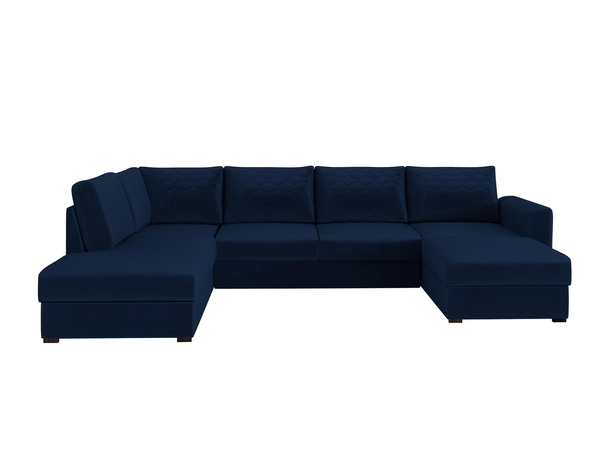 Sarokkanapé Comfivo Flumen (Magic Velvet 2216 + Magic Velvet 2216-P137)