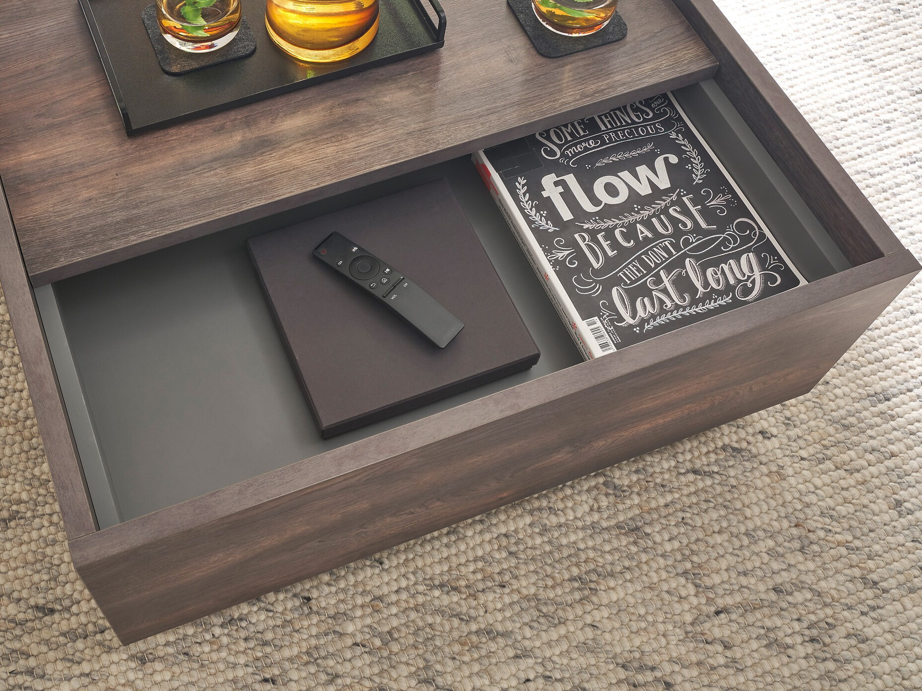 Dohányzóasztal Beltolo 107