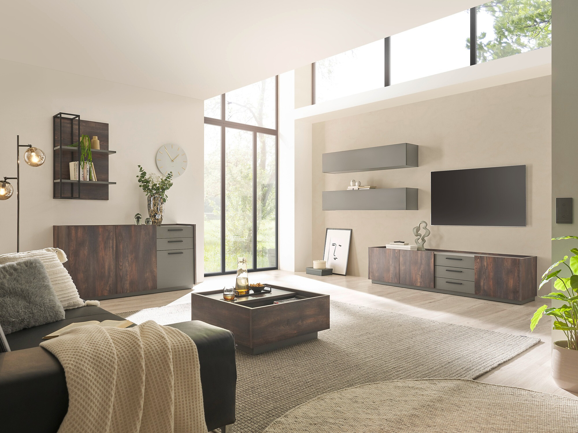 Dohányzóasztal Beltolo 107