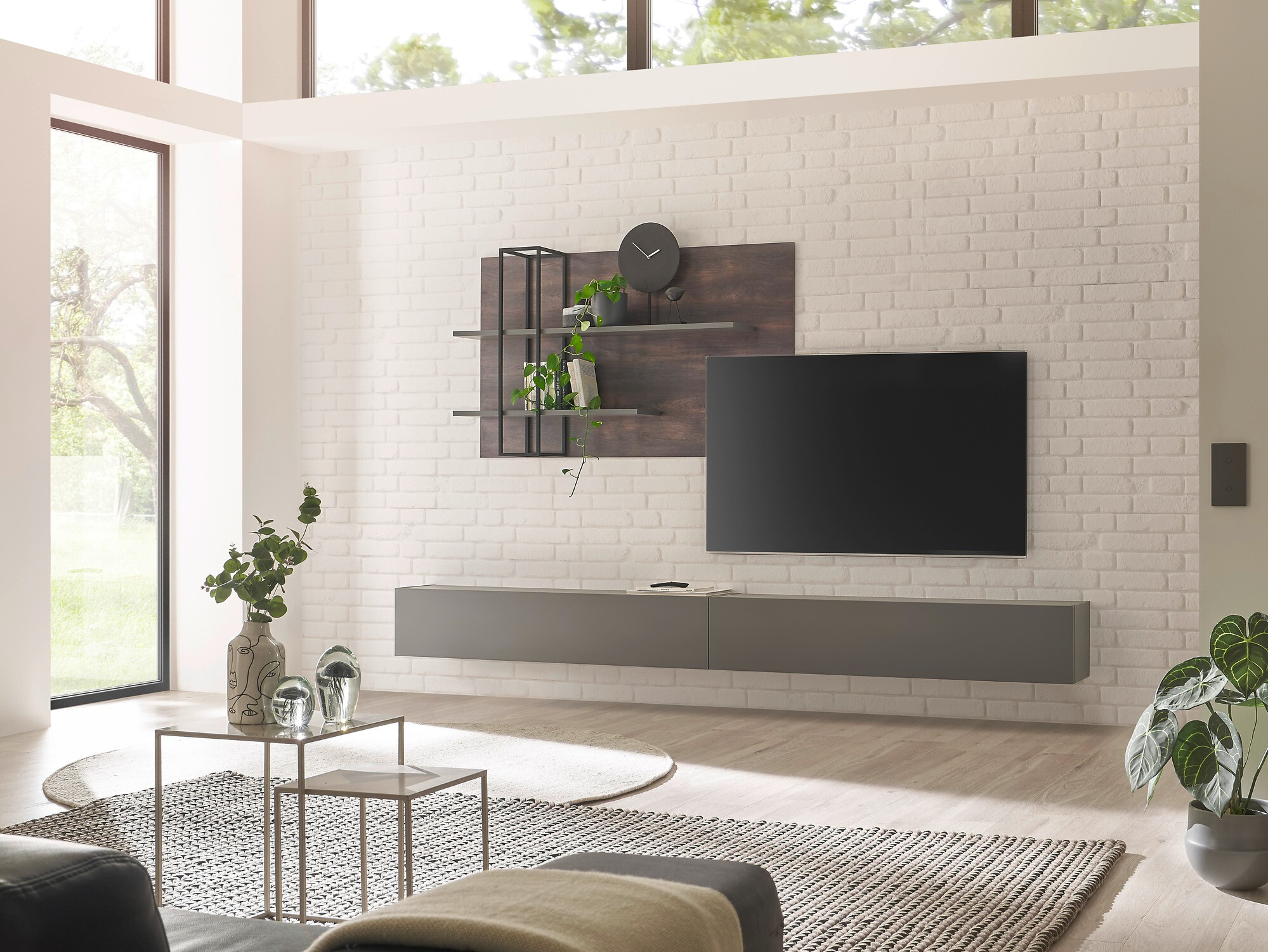 Fali polc Beltolo 105