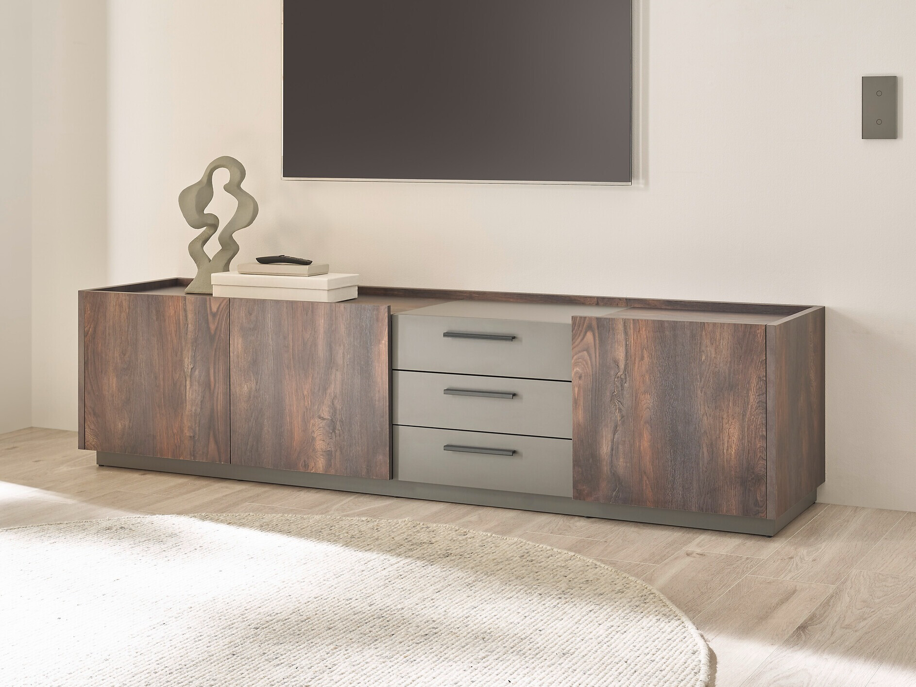 TV-állvány Beltolo 100