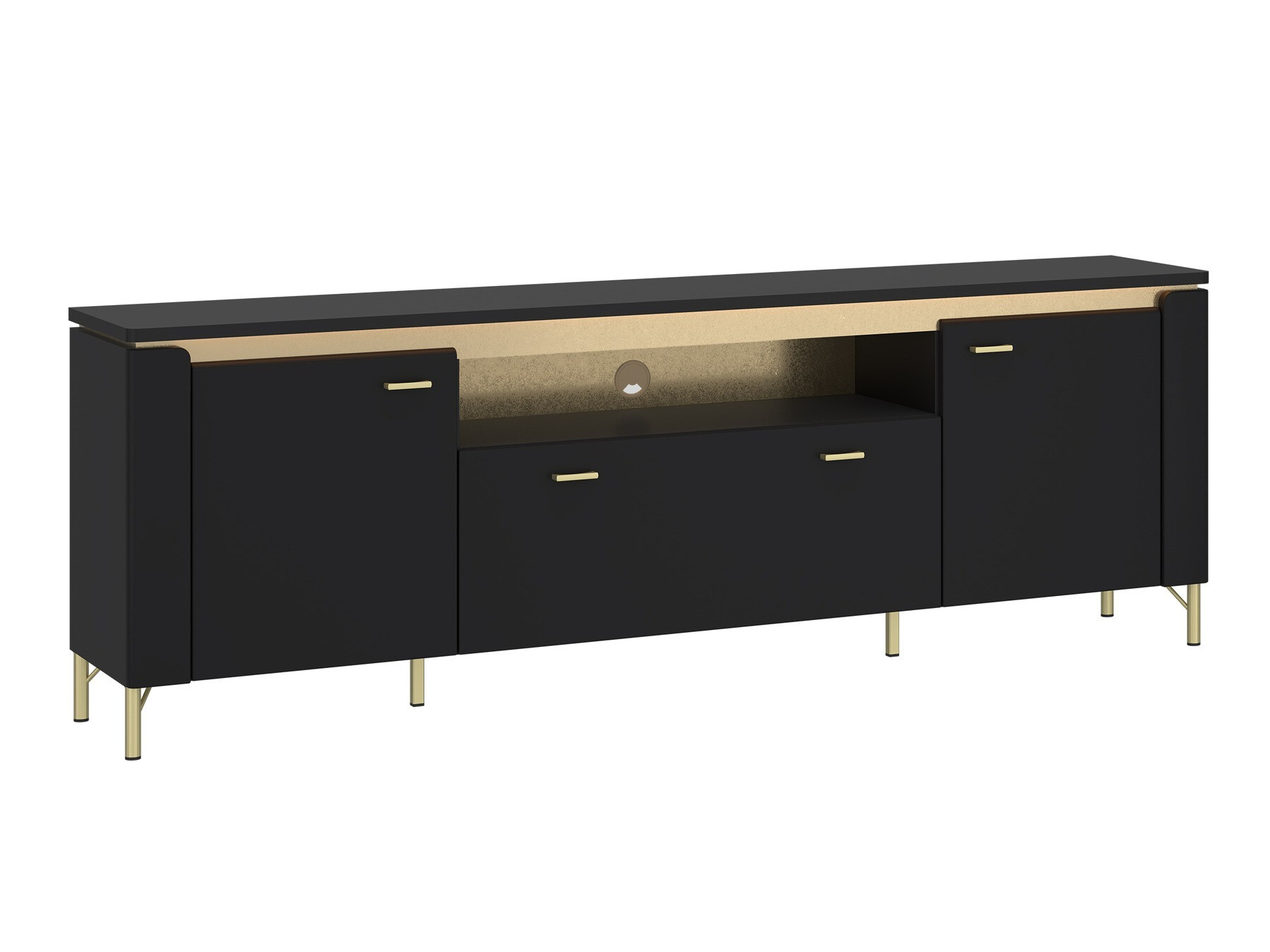 TV-állvány Sorliru 100