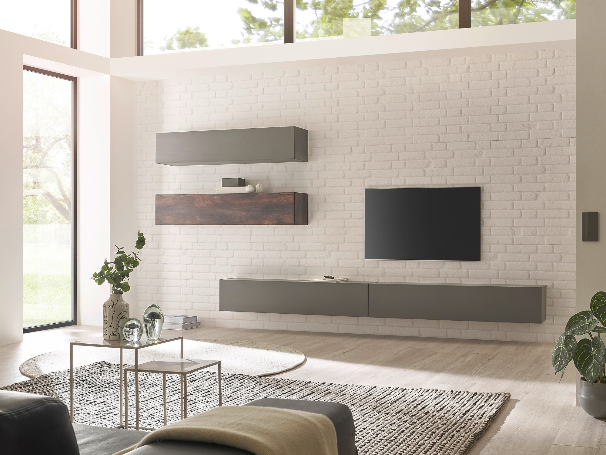 Fali szekrény Beltolo 109 (Tölgy)