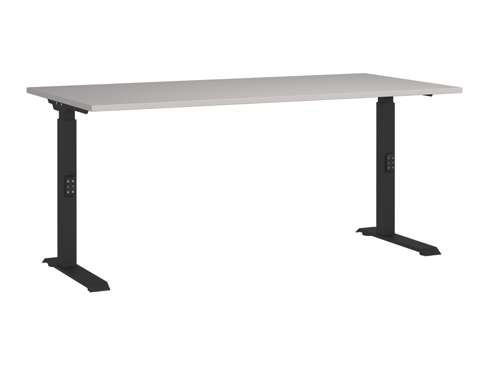 Íróasztal Vesbeno 110 (Kasmír + Fekete)