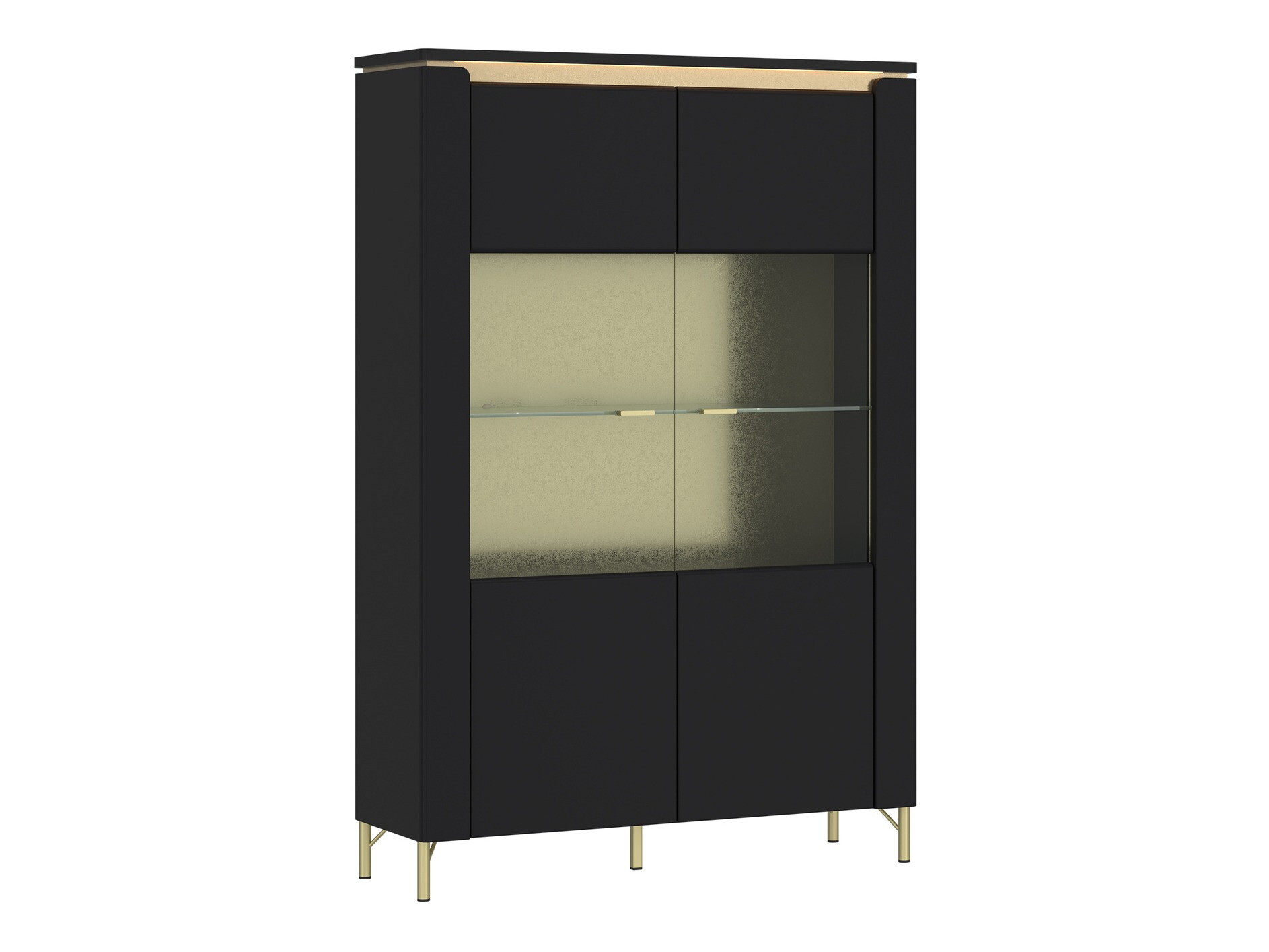 Könyvespolc Sorliru 110