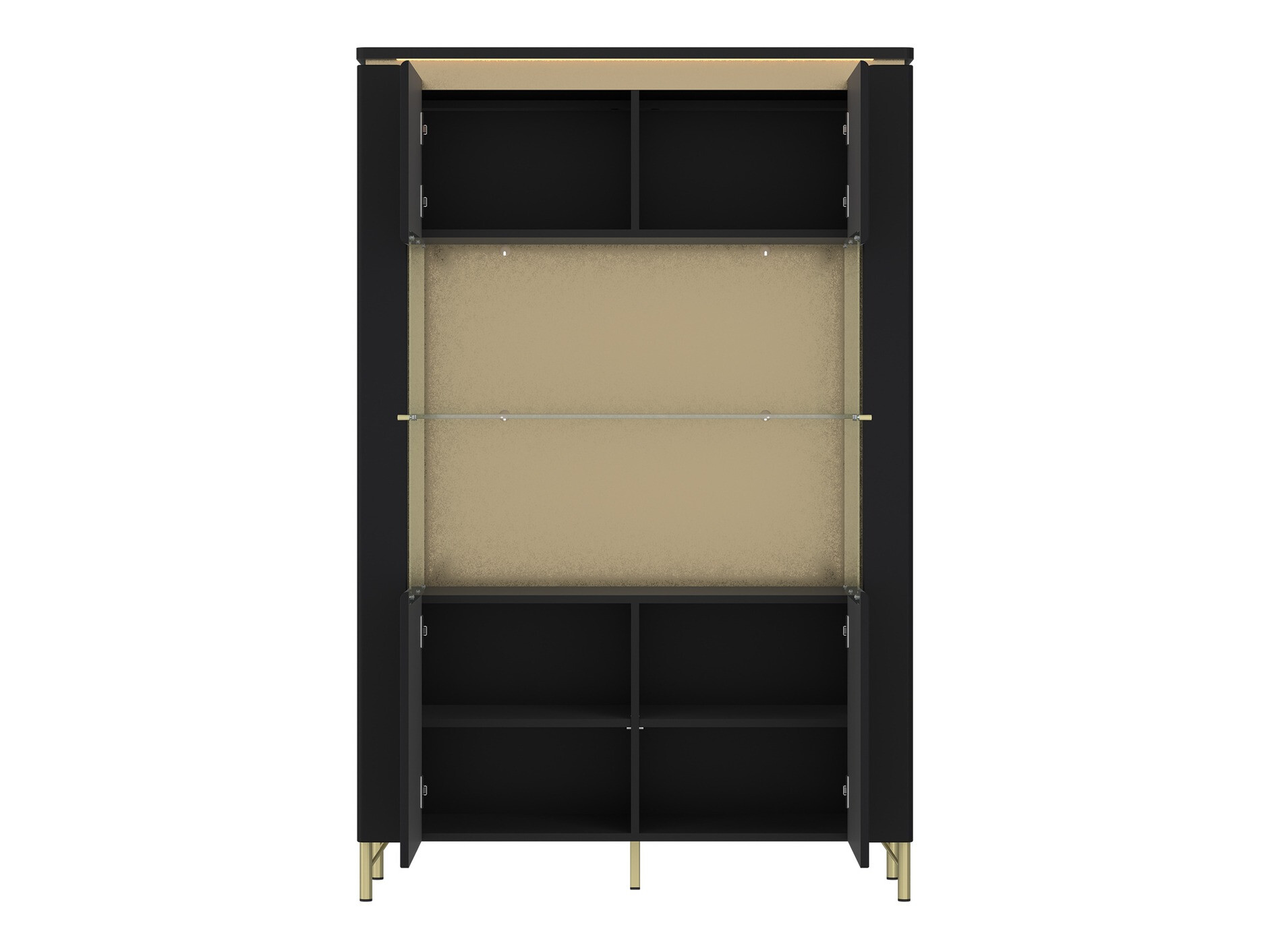 Könyvespolc Sorliru 110