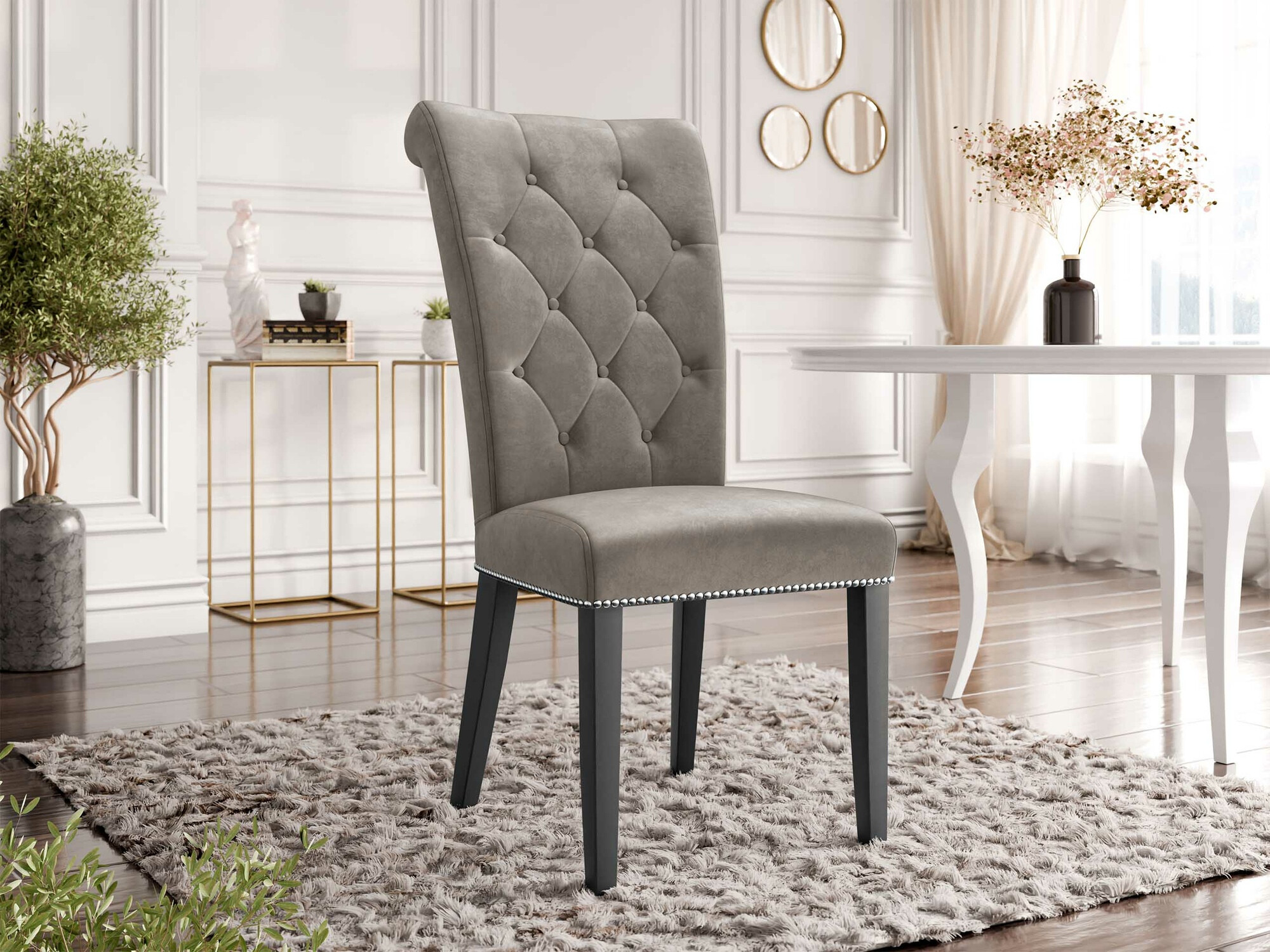 Szék Jackson 111 (Magic Velvet 2209)