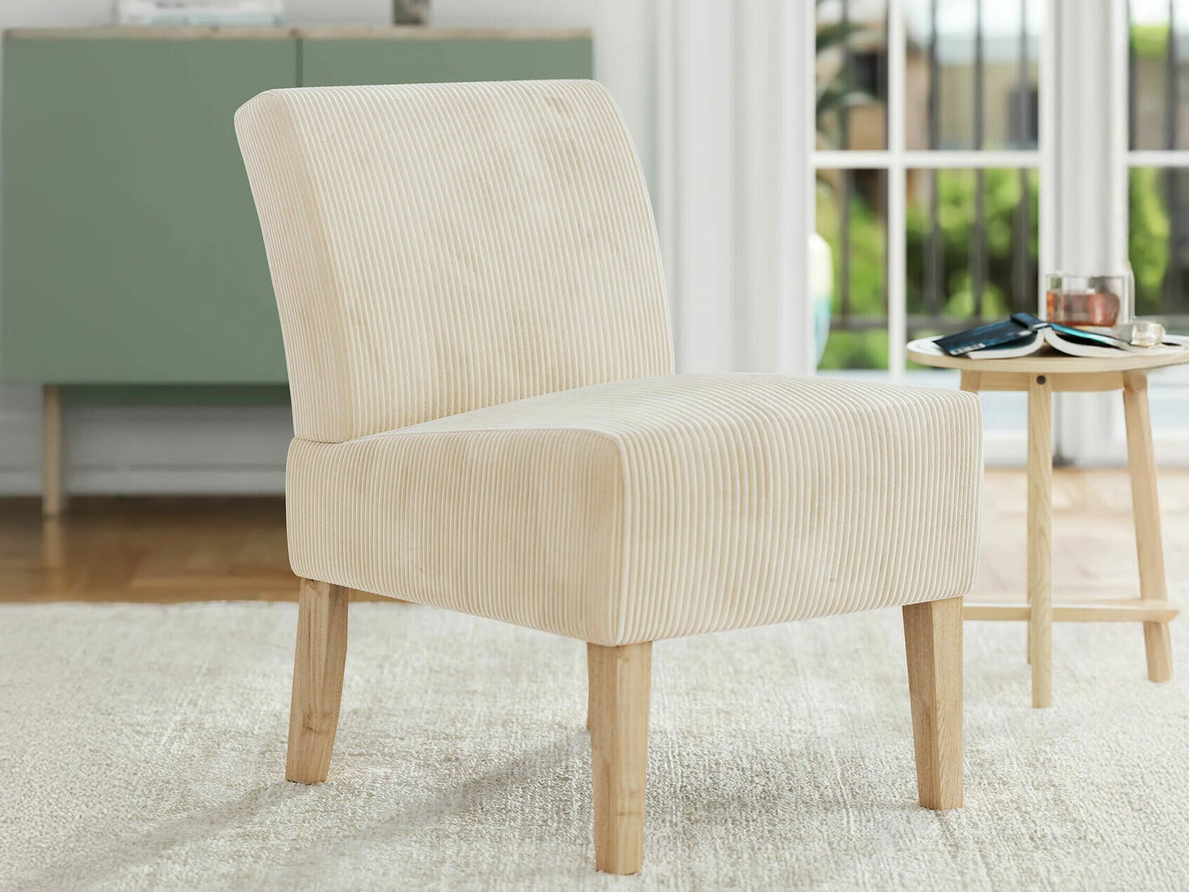 Fotel Denton 1358 (Világosbarna)