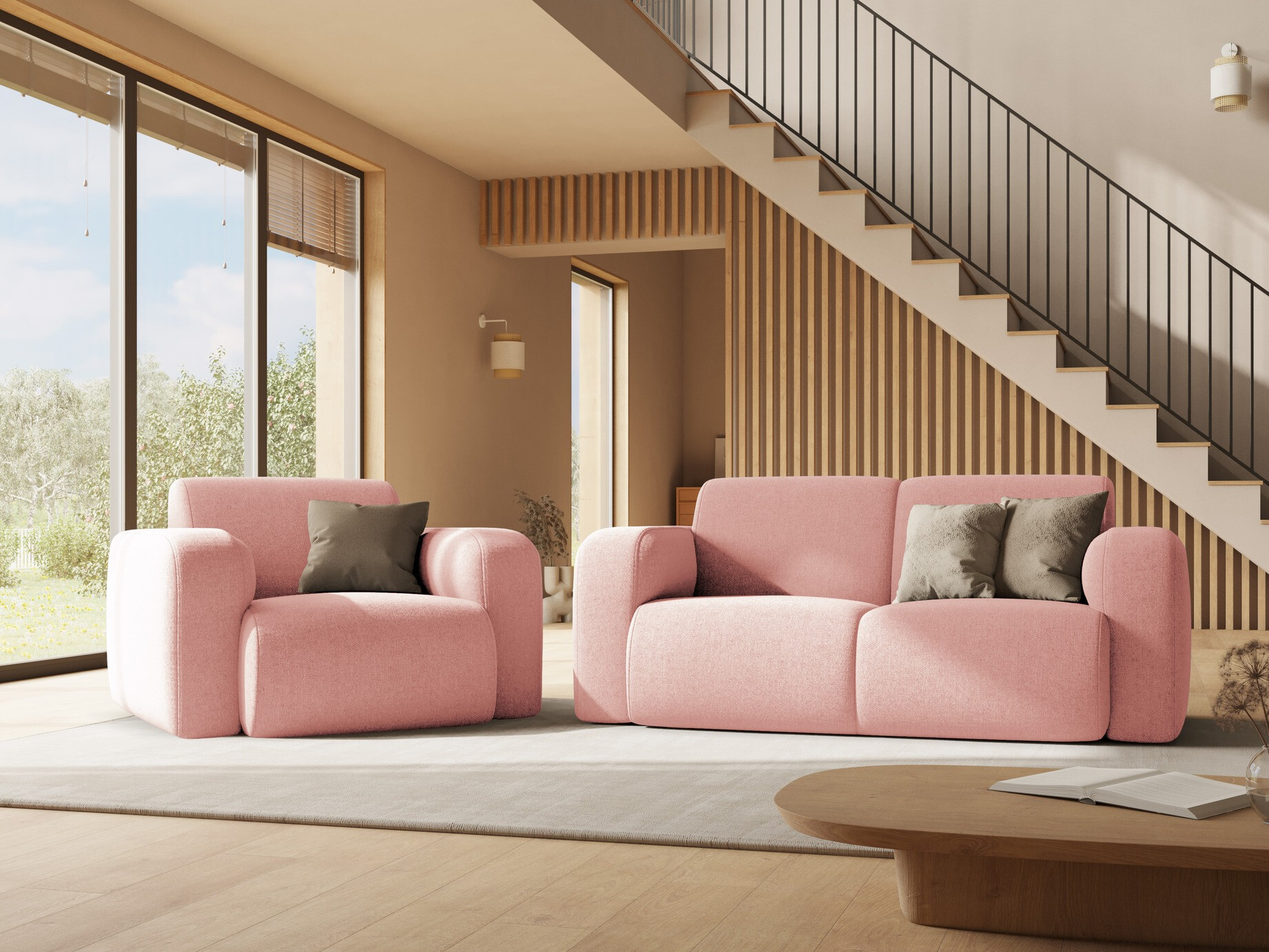 Kanapé Romtoru 100 (Haga 52)