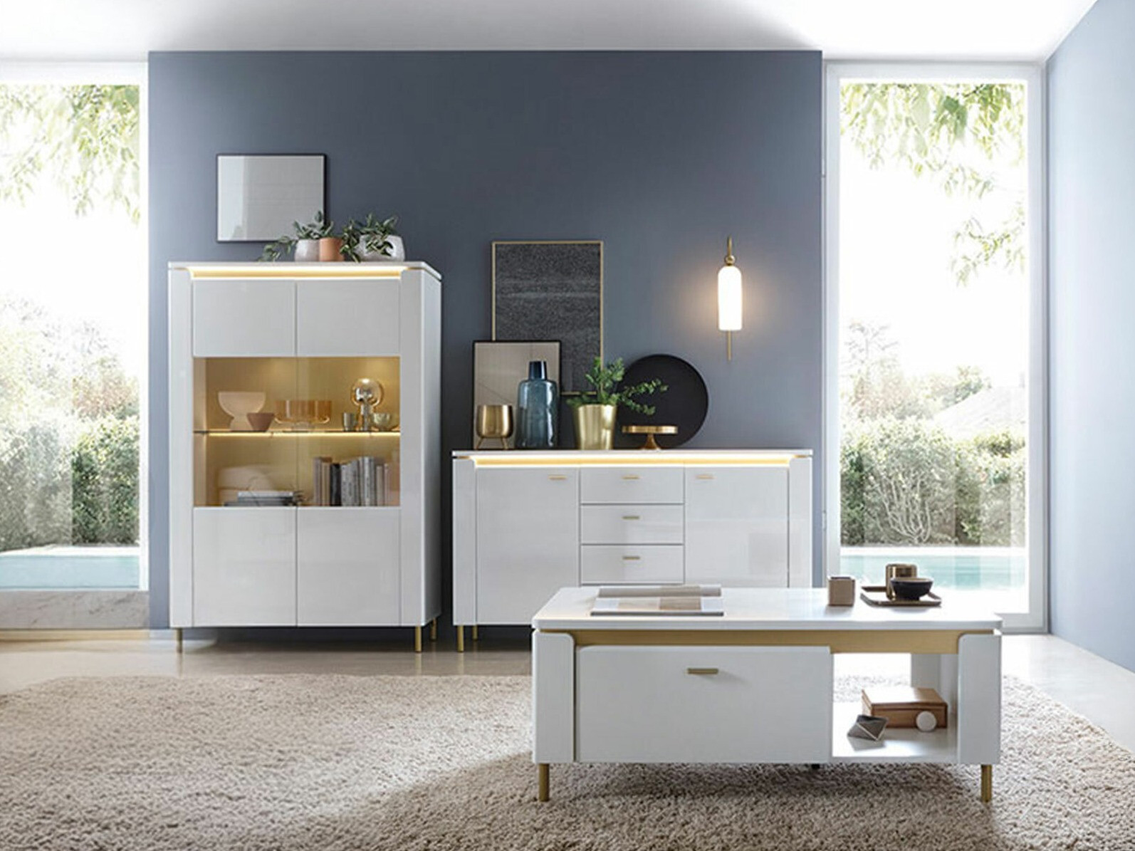 Nappali szett Morcata 111