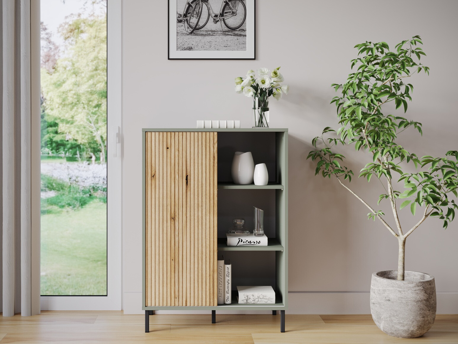 Szekrény Novfera 102