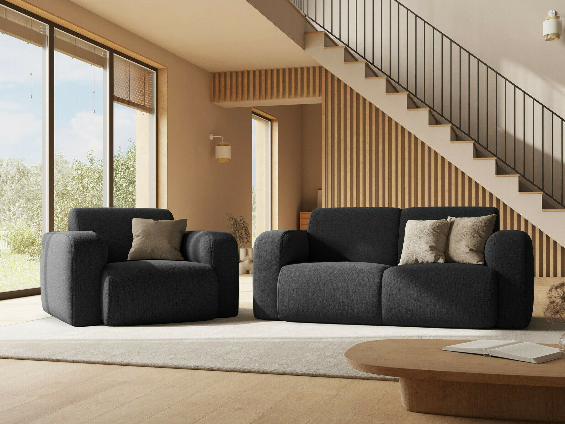 Fotel Romtoru 102 (Haga 19)