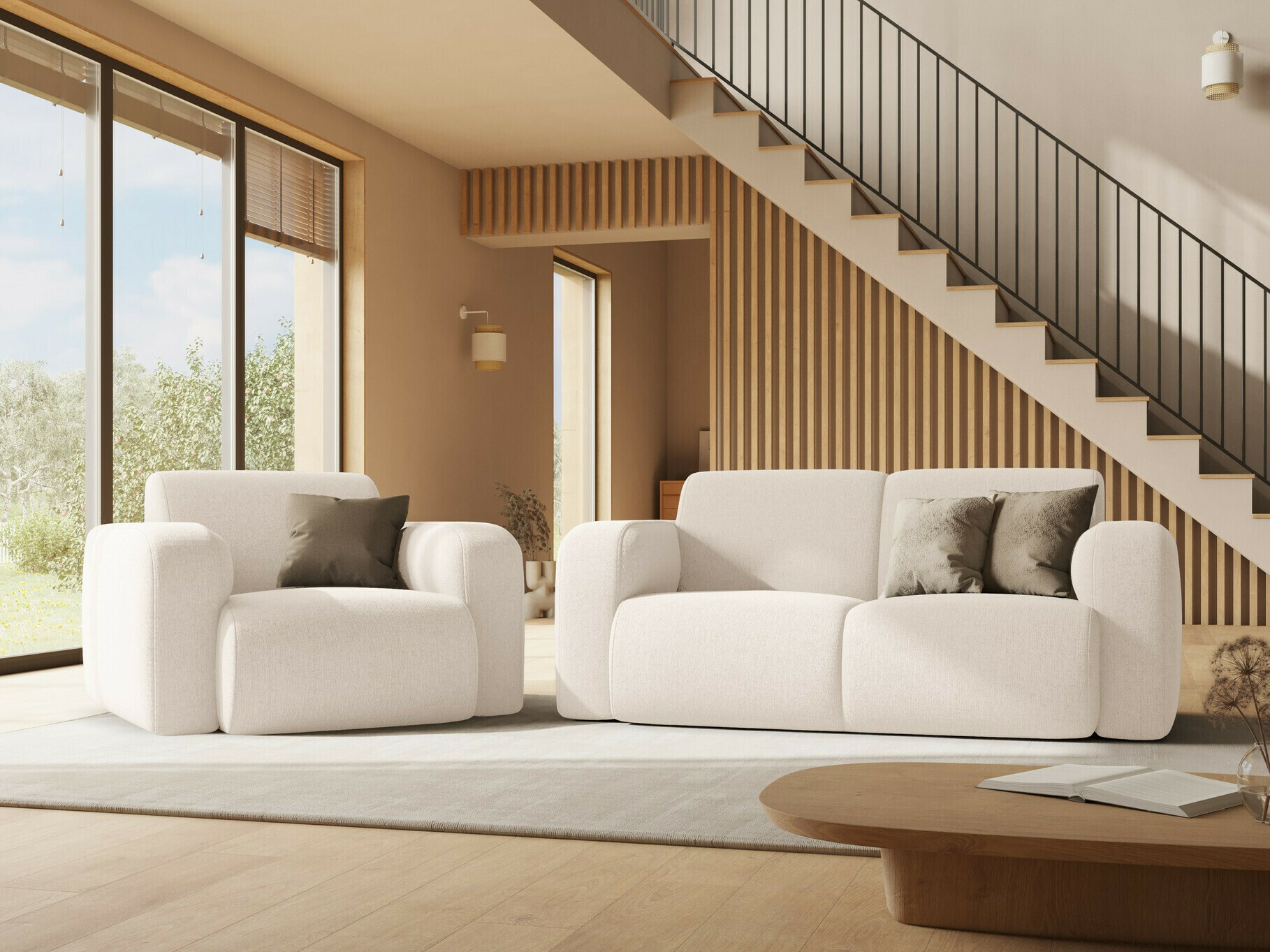 Fotel Romtoru 102 (Haga 23)