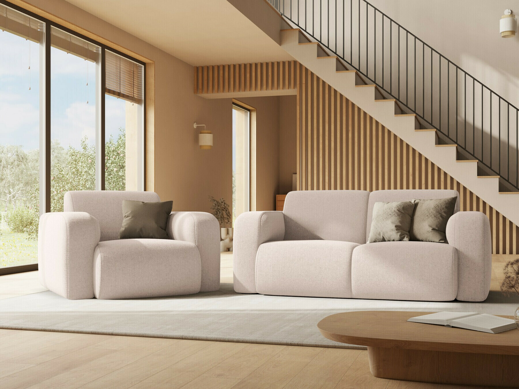 Fotel Romtoru 102 (Haga 30)