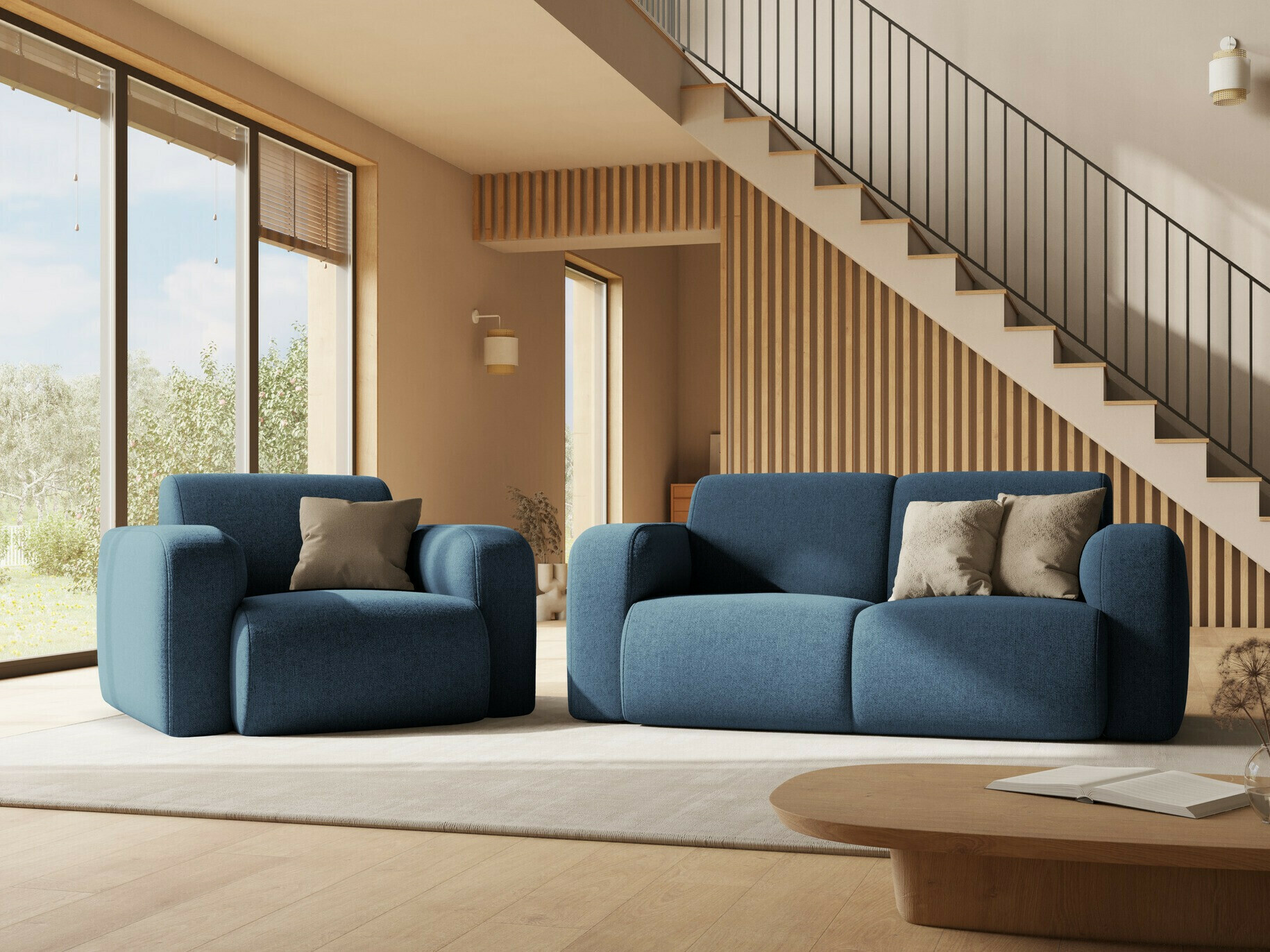 Fotel Romtoru 102 (Haga 86)